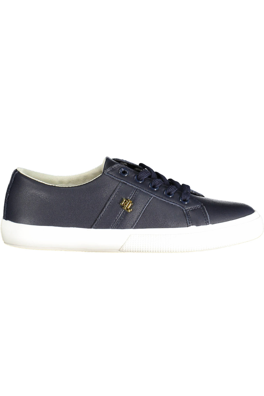 RALPH LAUREN WOMEN'S BLUE SPORTS SHOES 