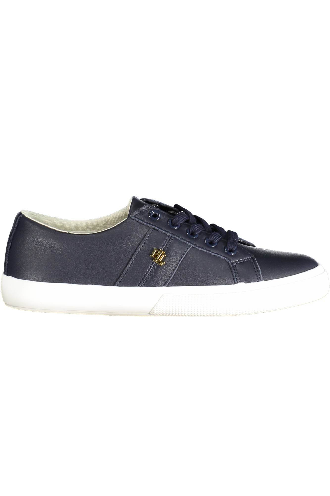 RALPH LAUREN WOMEN'S BLUE SPORTS SHOES 
