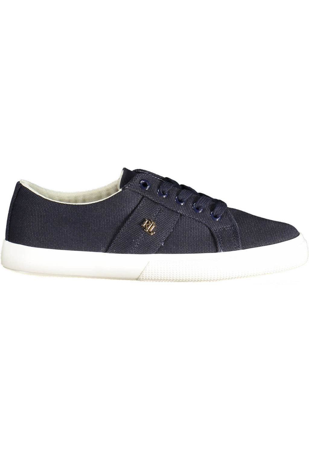 RALPH LAUREN WOMEN'S BLUE SPORTS SHOES 