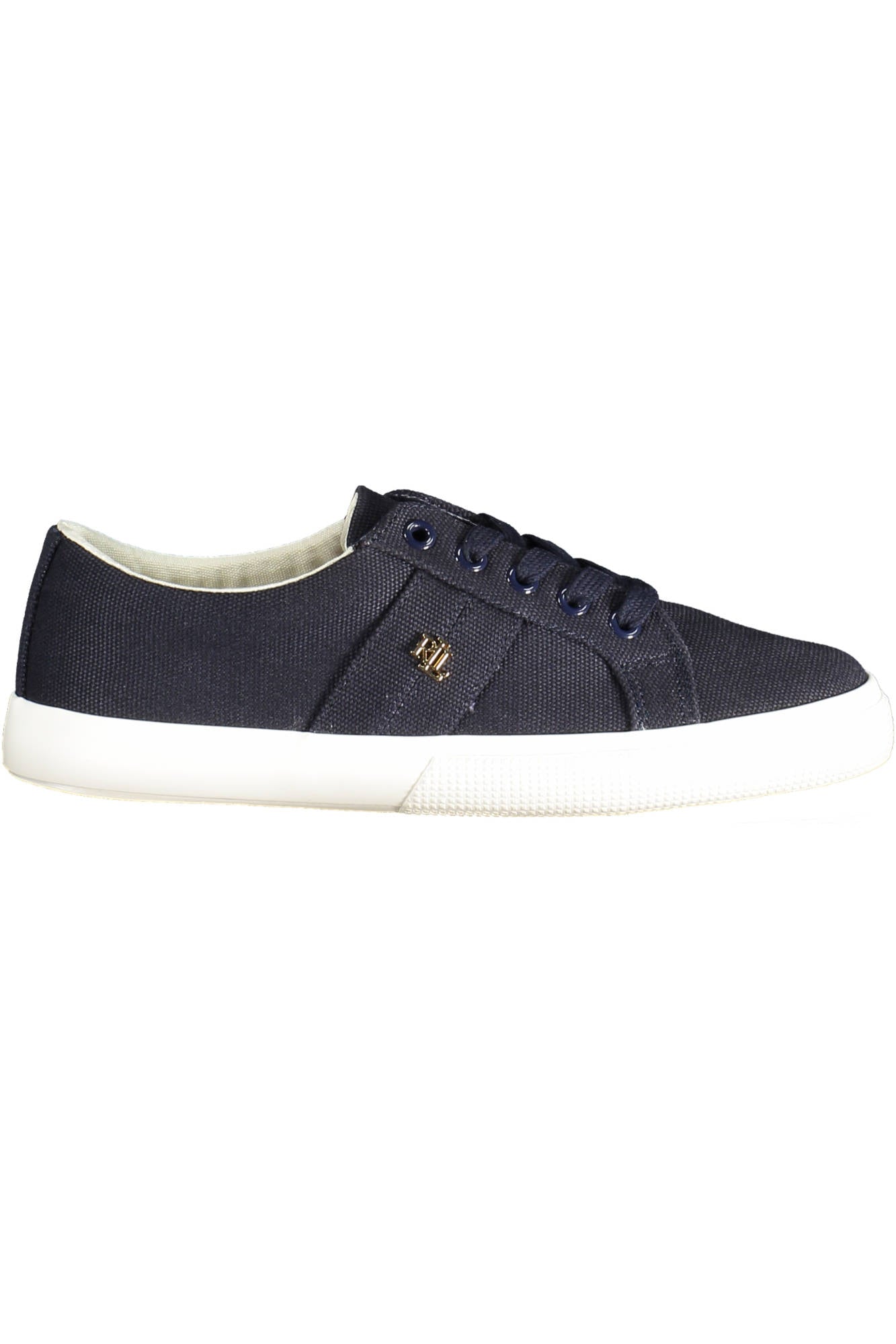 RALPH LAUREN WOMEN'S BLUE SPORTS SHOES 
