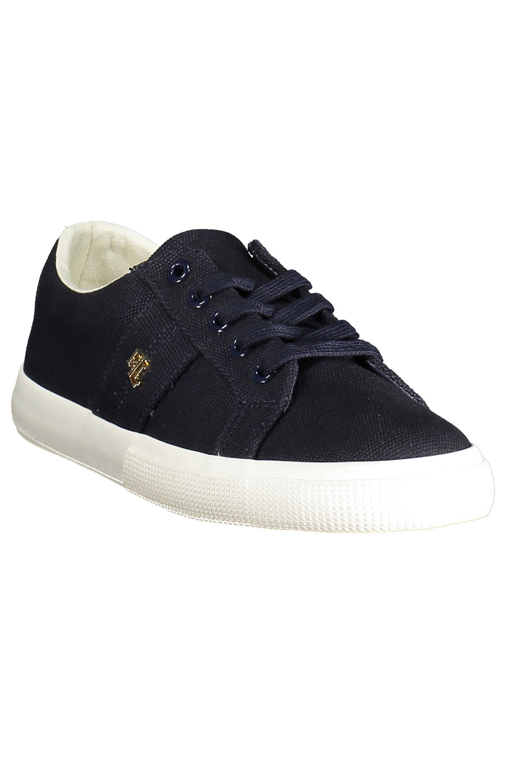 RALPH LAUREN WOMEN'S BLUE SPORTS SHOES 