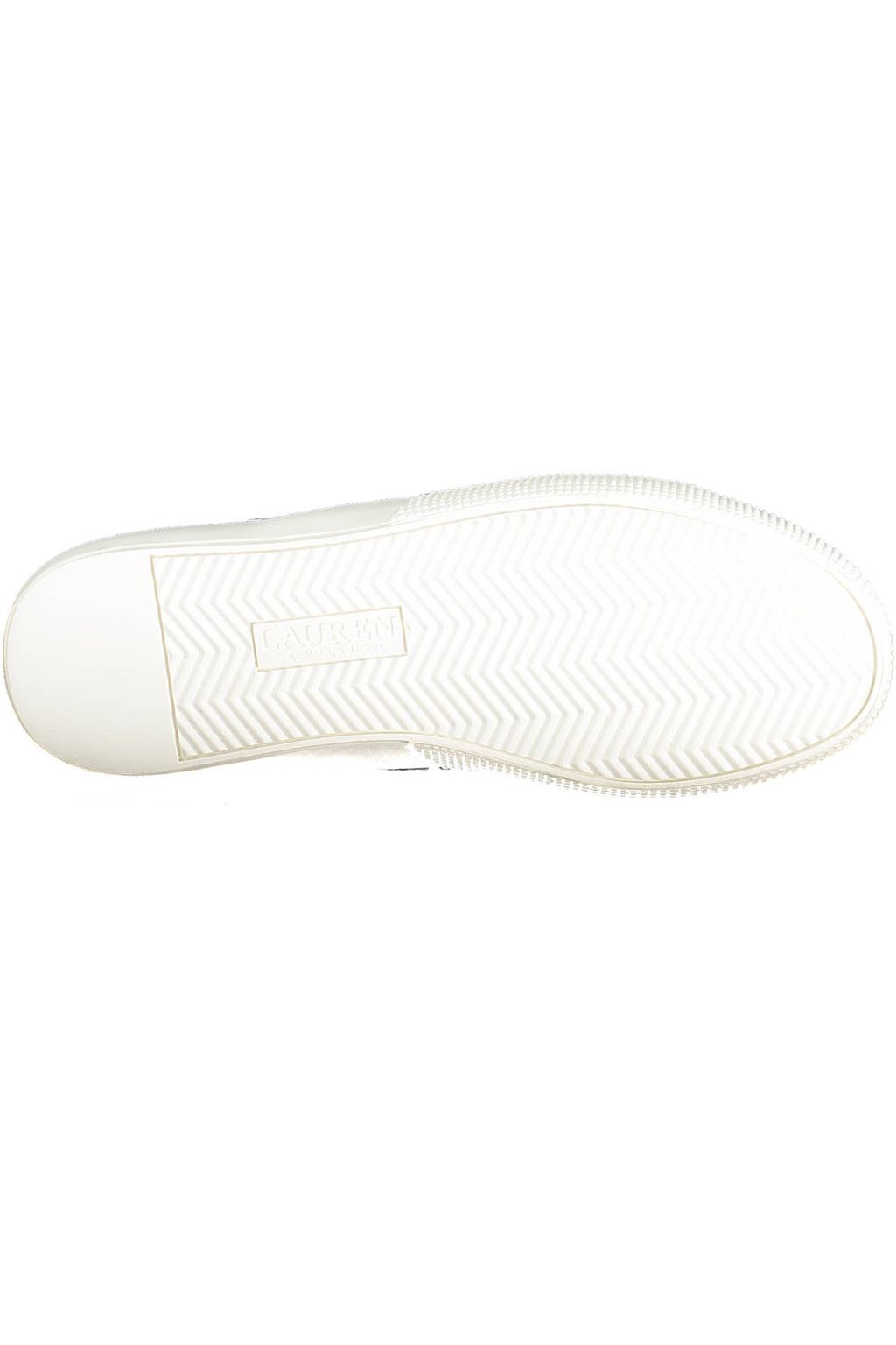 RALPH LAUREN WOMEN'S BLUE SPORTS SHOES 