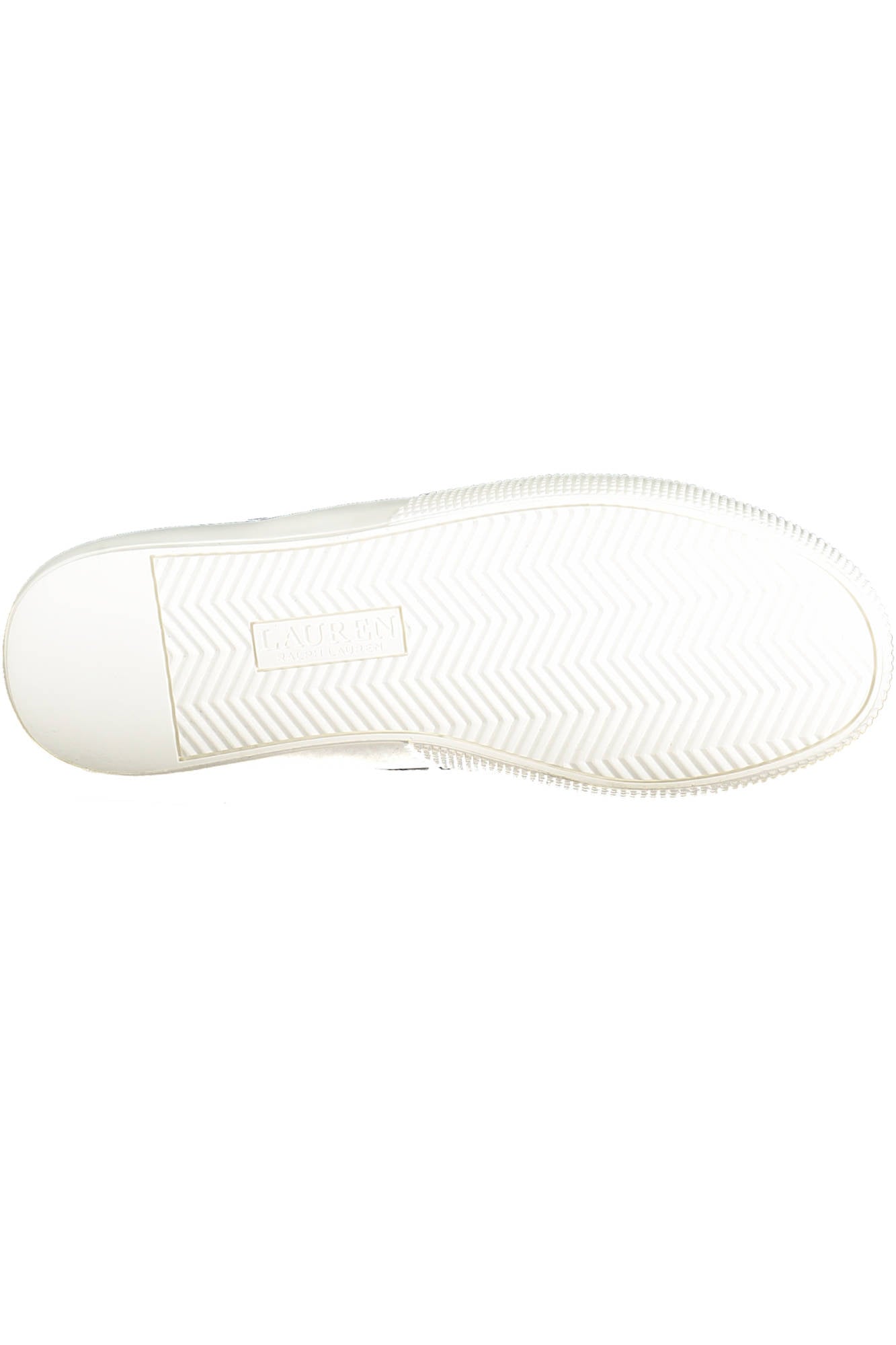 RALPH LAUREN WOMEN'S BLUE SPORTS SHOES 