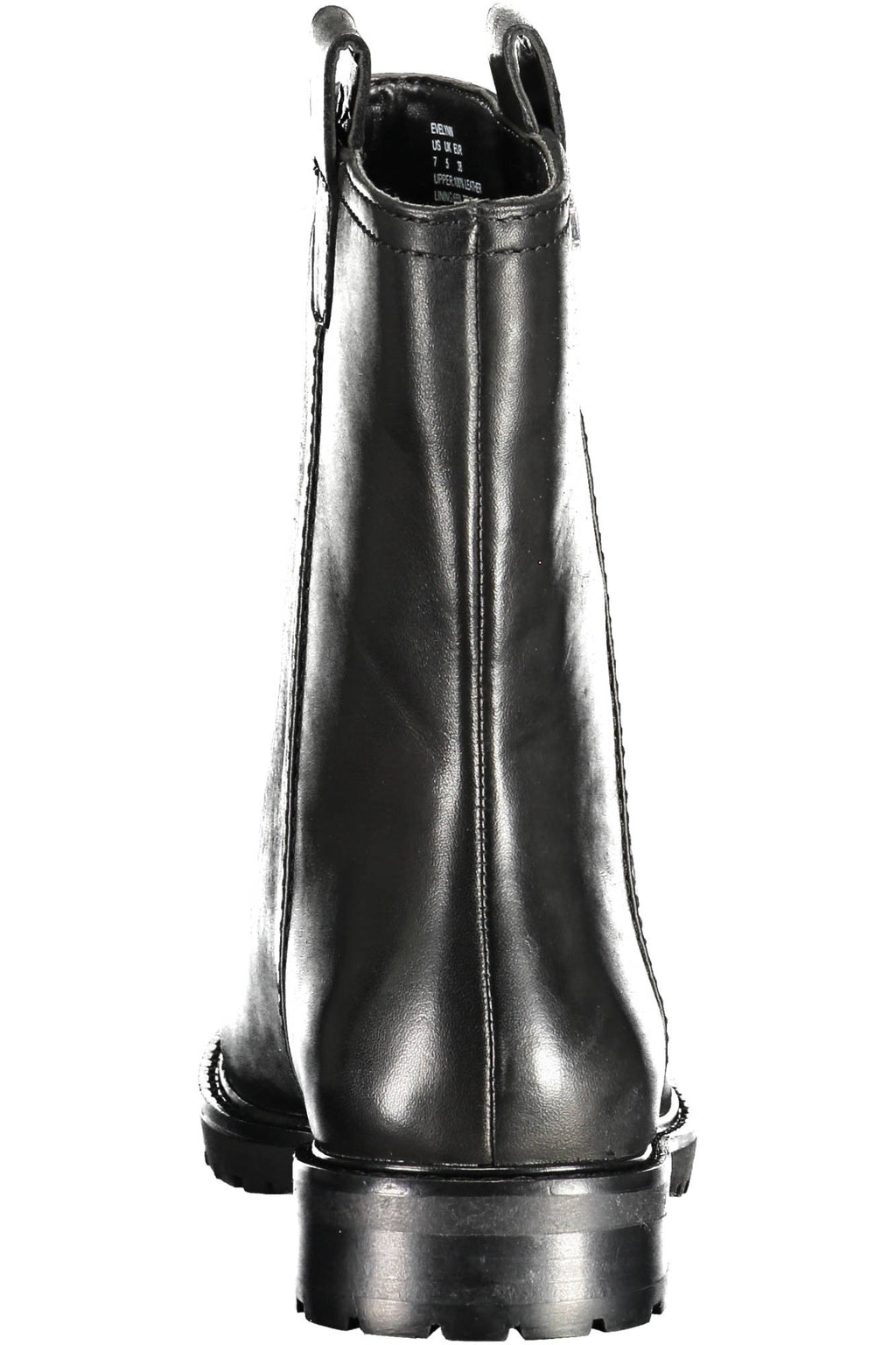 RALPH LAUREN WOMEN'S BLACK BOOTS 