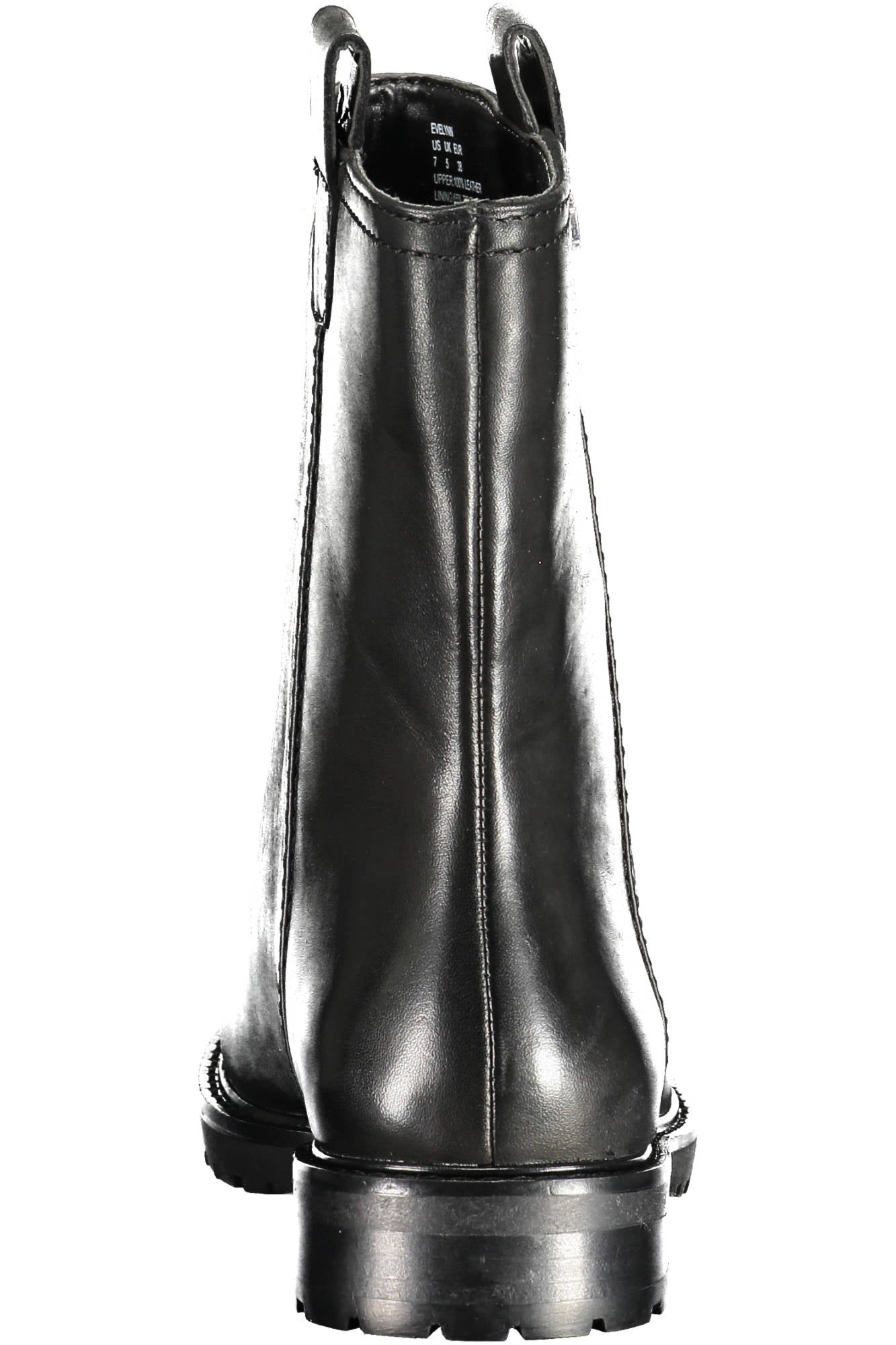 RALPH LAUREN WOMEN'S BLACK BOOTS 