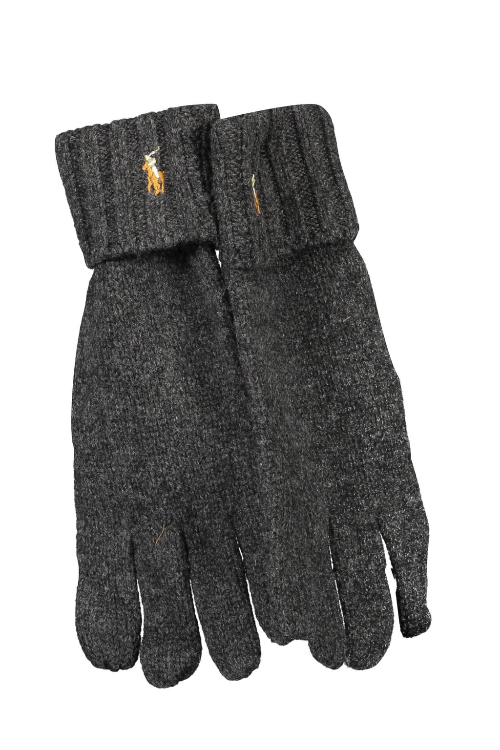 GUANTES RALPH LAUREN PARA HOMBRE GRISES 