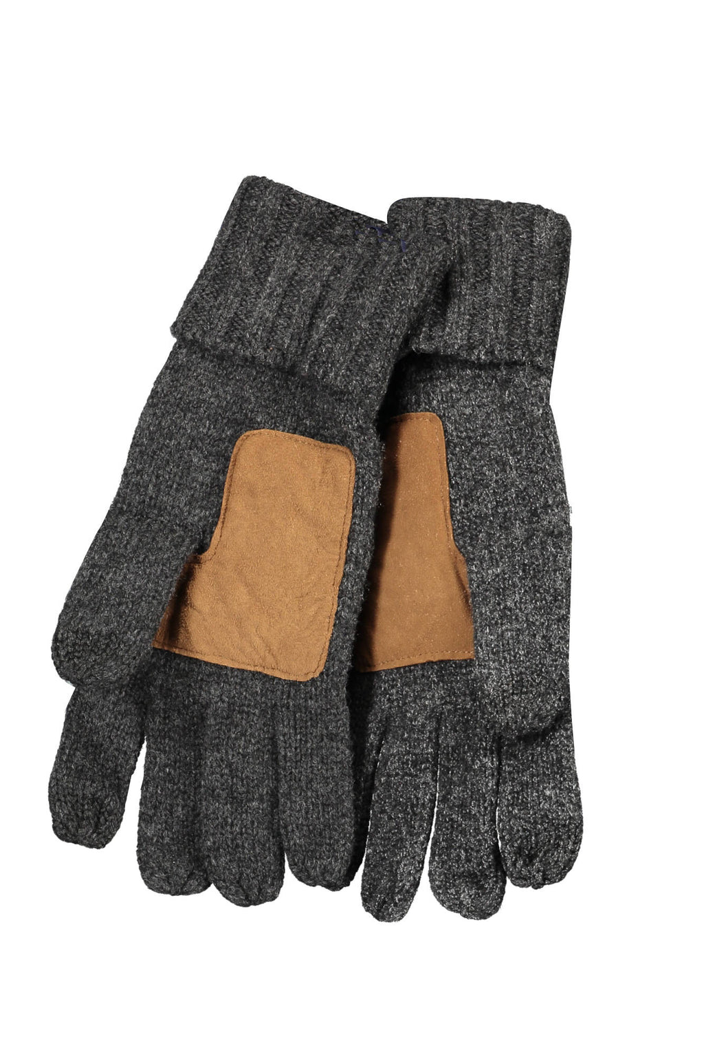GUANTES RALPH LAUREN PARA HOMBRE GRISES 