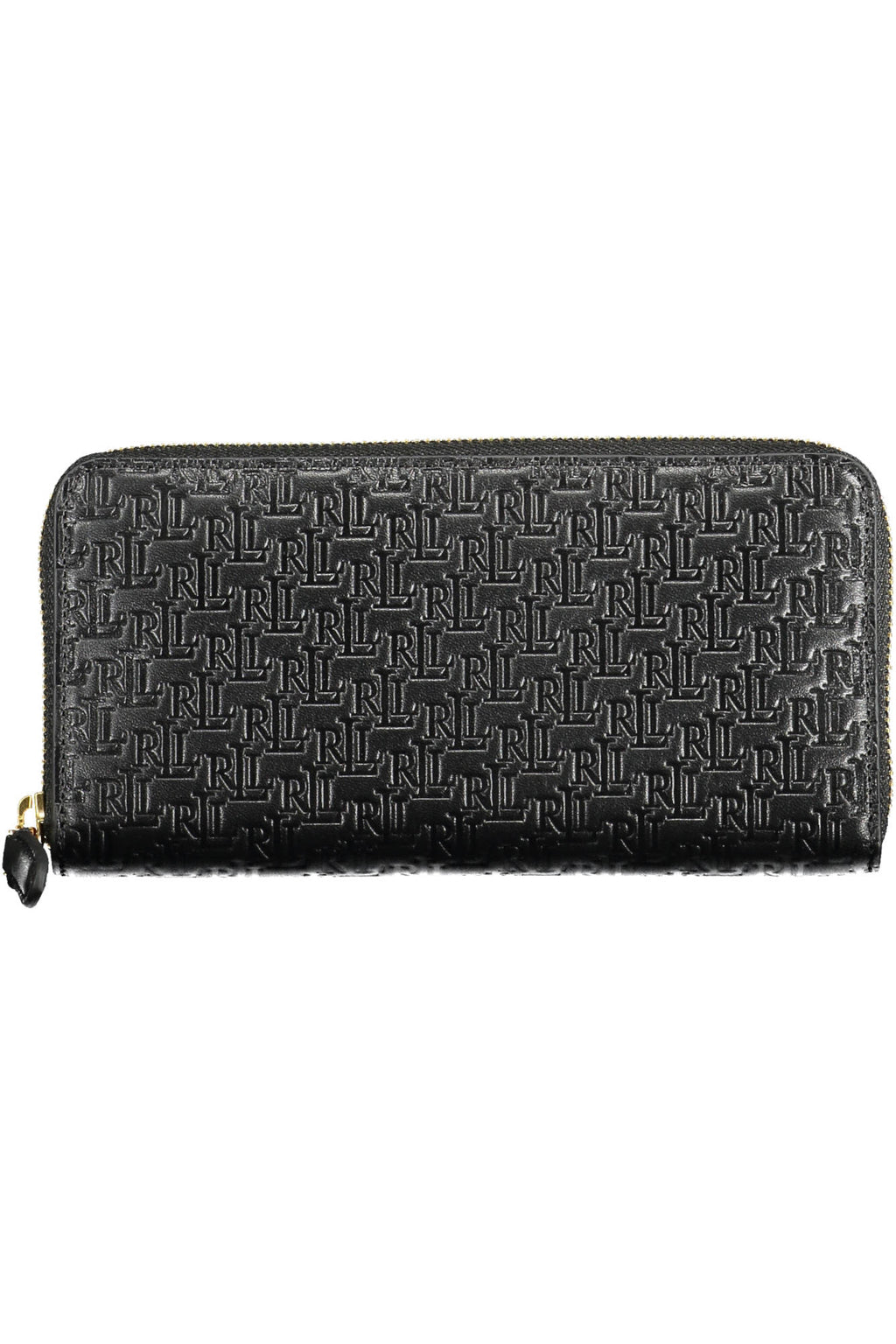 RALPH LAUREN WOMEN'S BLACK WALLET 