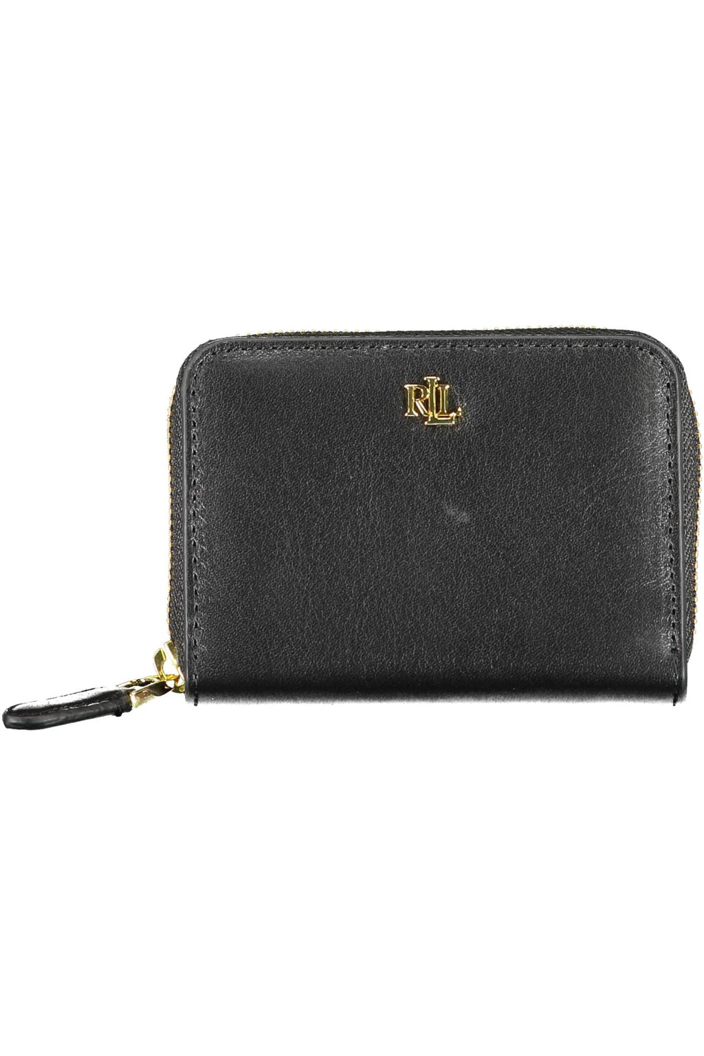 RALPH LAUREN WOMEN'S BLACK WALLET 