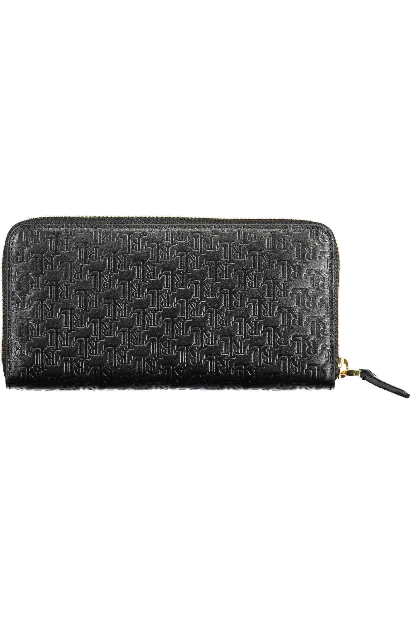 RALPH LAUREN WOMEN'S BLACK WALLET 