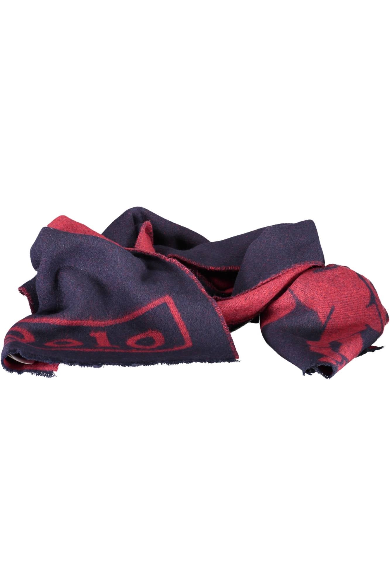 Bufanda azul de hombre Ralph Lauren 