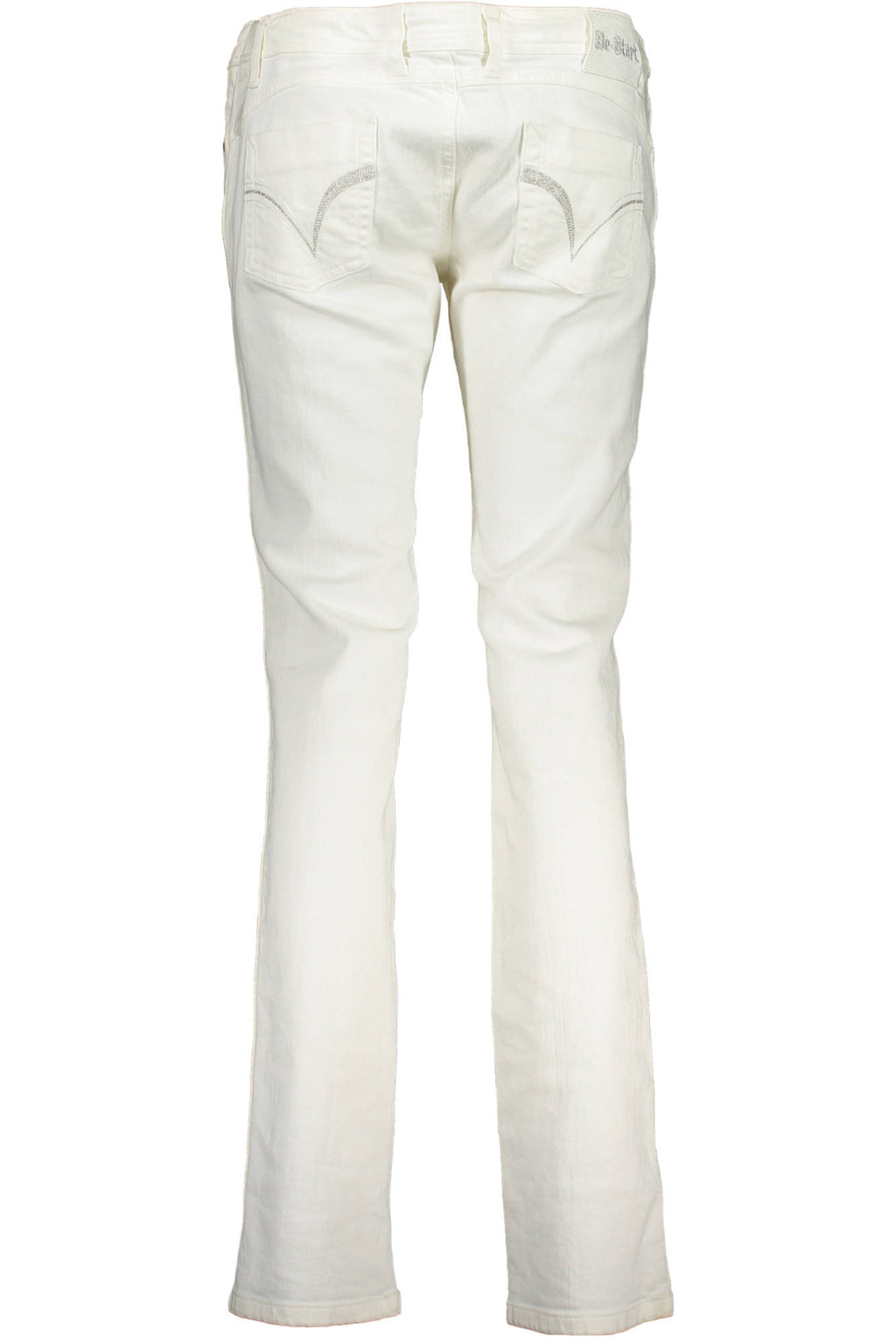 PANTALONES BLANCOS DE MUJER RE-START 