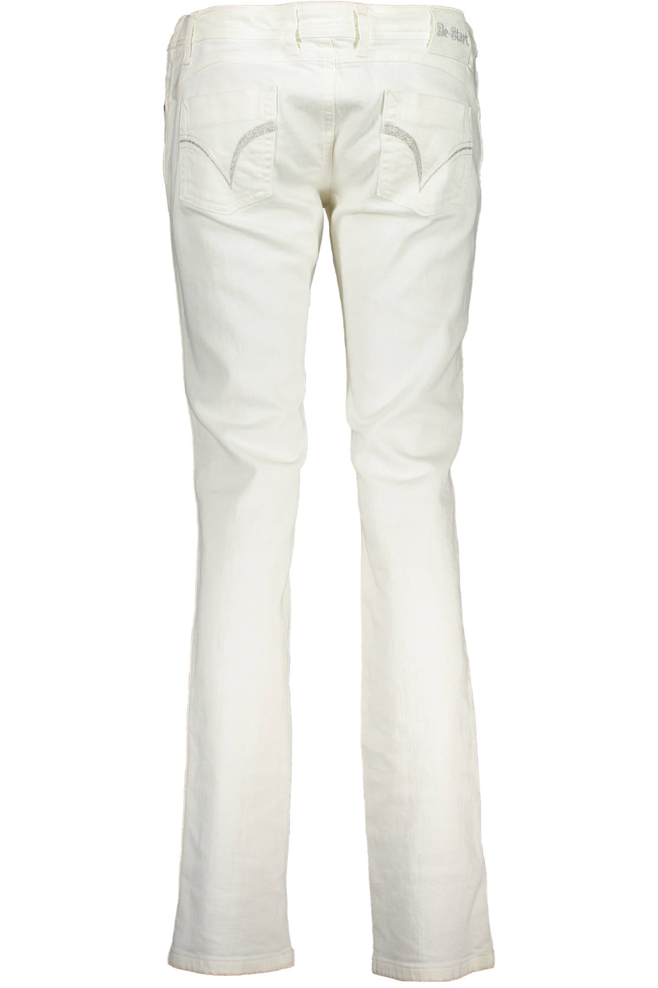 PANTALONES BLANCOS DE MUJER RE-START 