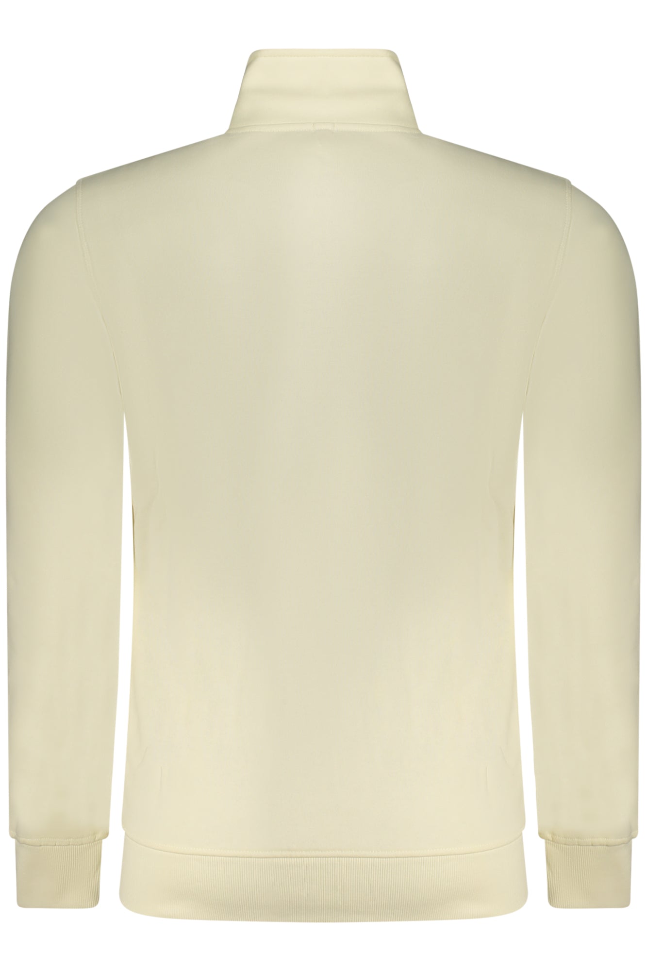 RIFLE MEN'S ZIP-UP SWEATSHIRT WHITE 