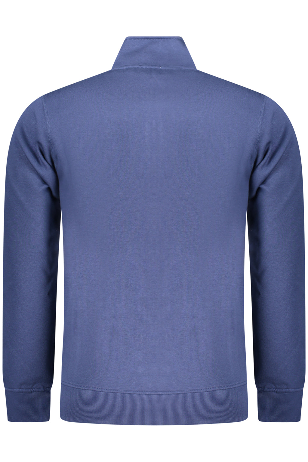 RIFLE MEN'S BLUE ZIP-UP SWEATSHIRT 
