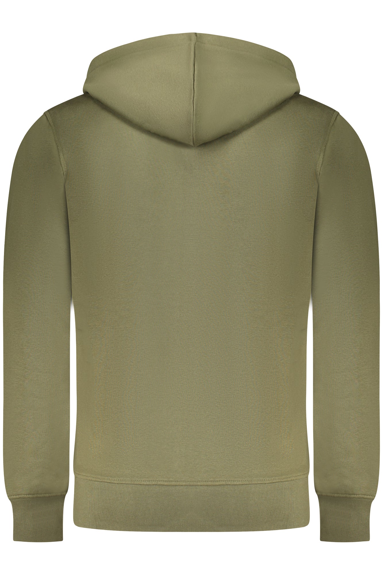 RIFLE MEN'S ZIP-UP SWEATSHIRT GREEN 