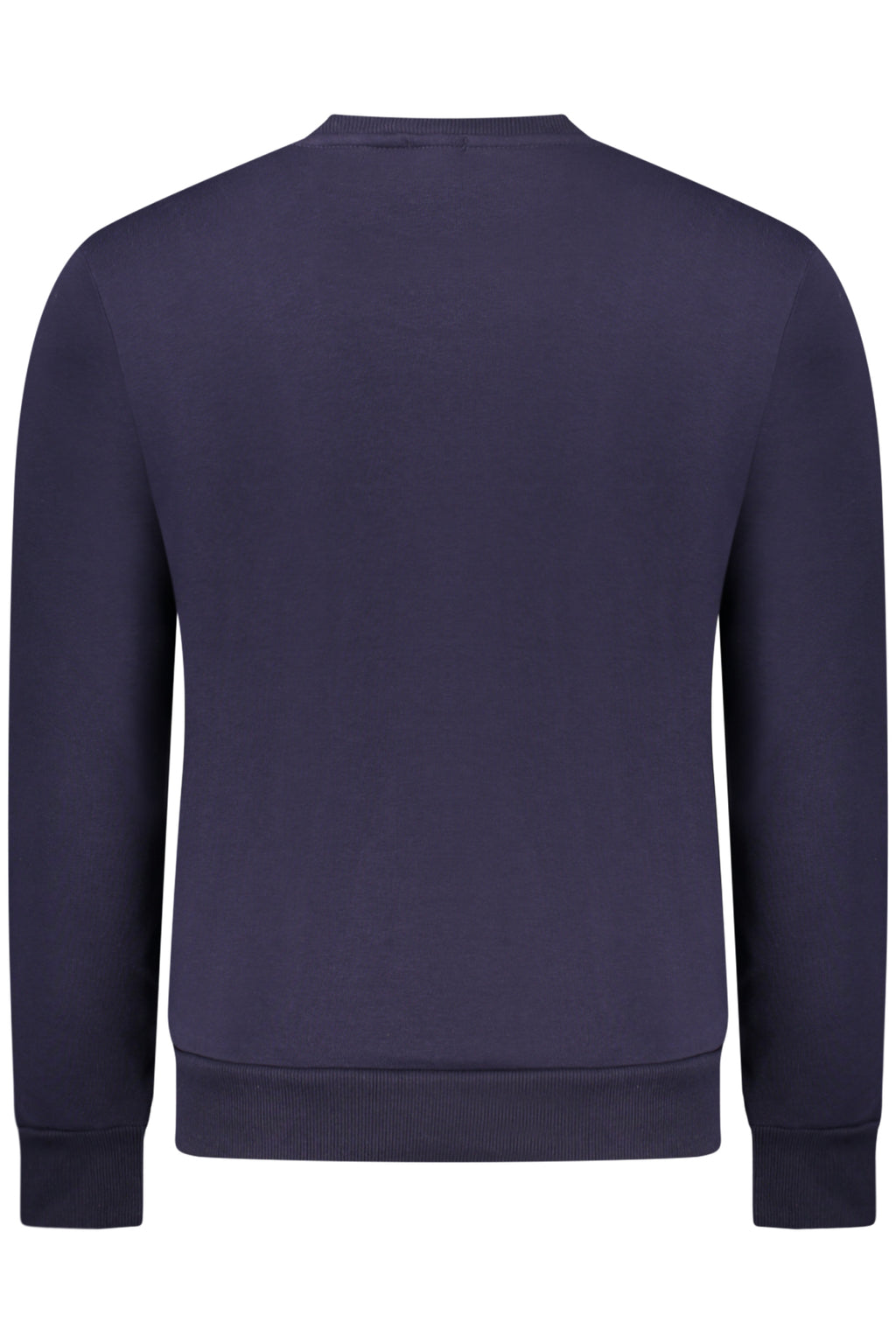 RIFLE FELPA SENZA ZIP UOMO BLU