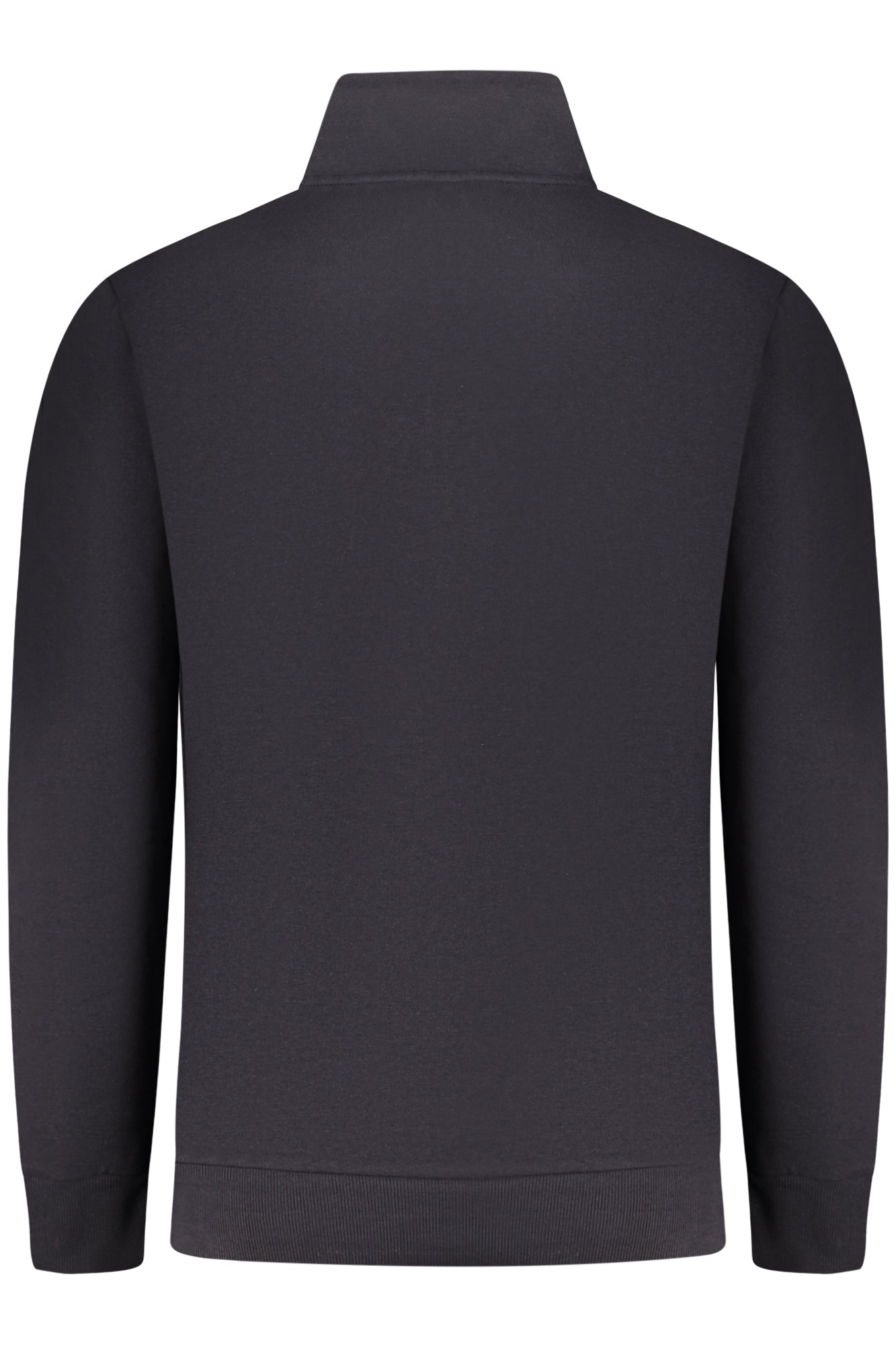 RIFLE FELPA SENZA ZIP UOMO BLU