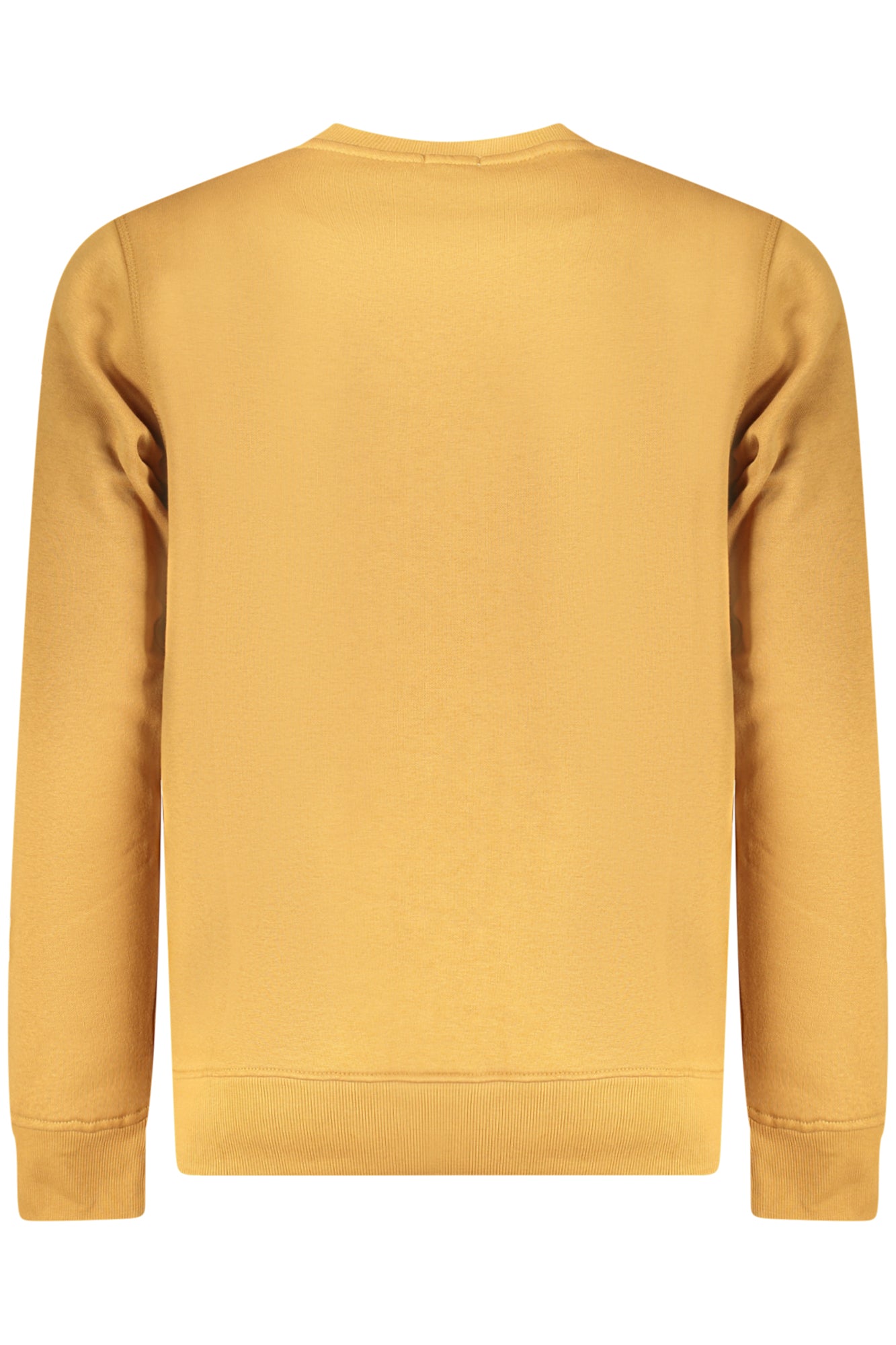 RIFLE MEN'S ZIP-UP SWEATSHIRT BROWN 