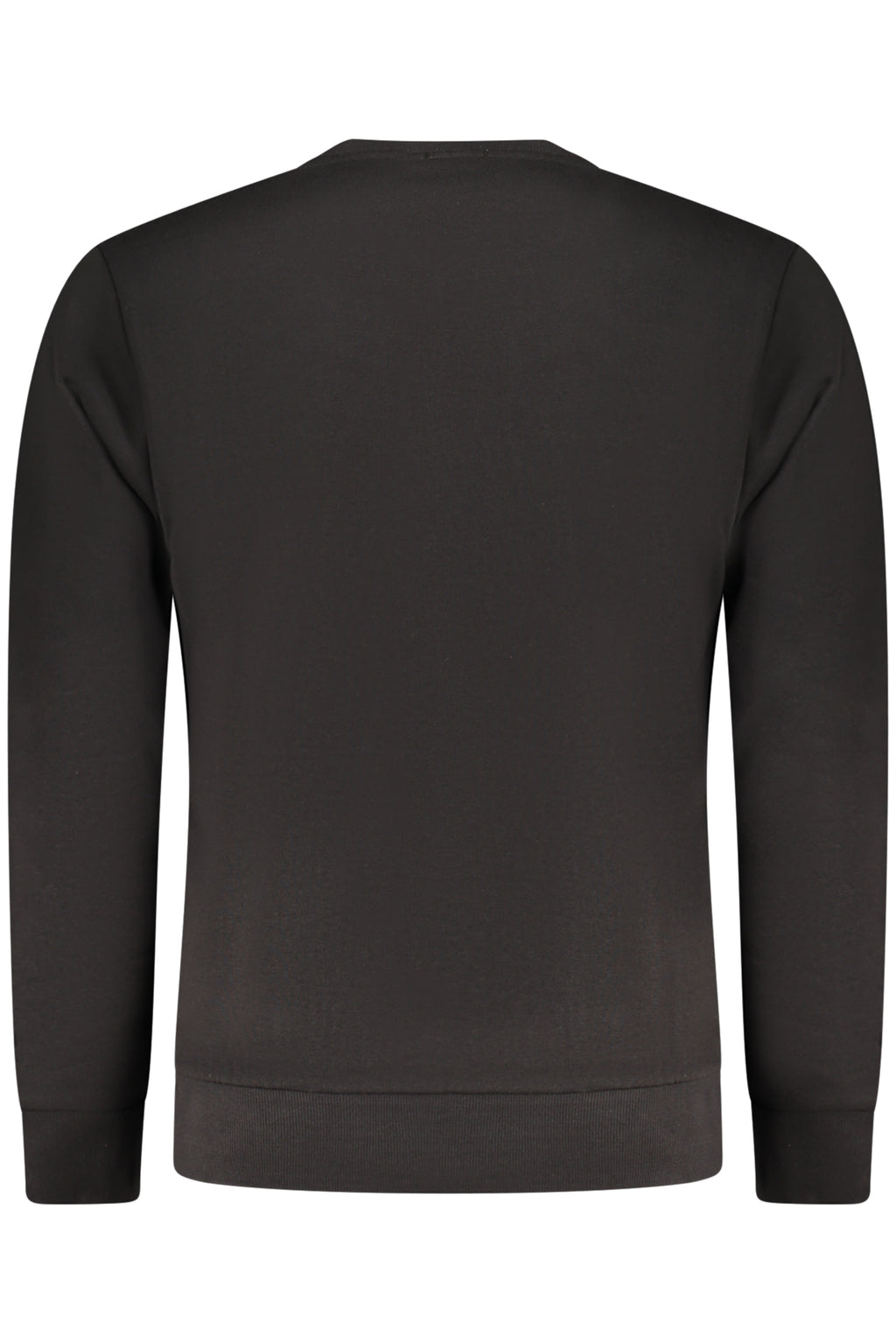 RIFLE MEN'S ZIP-UP SWEATSHIRT BLACK 