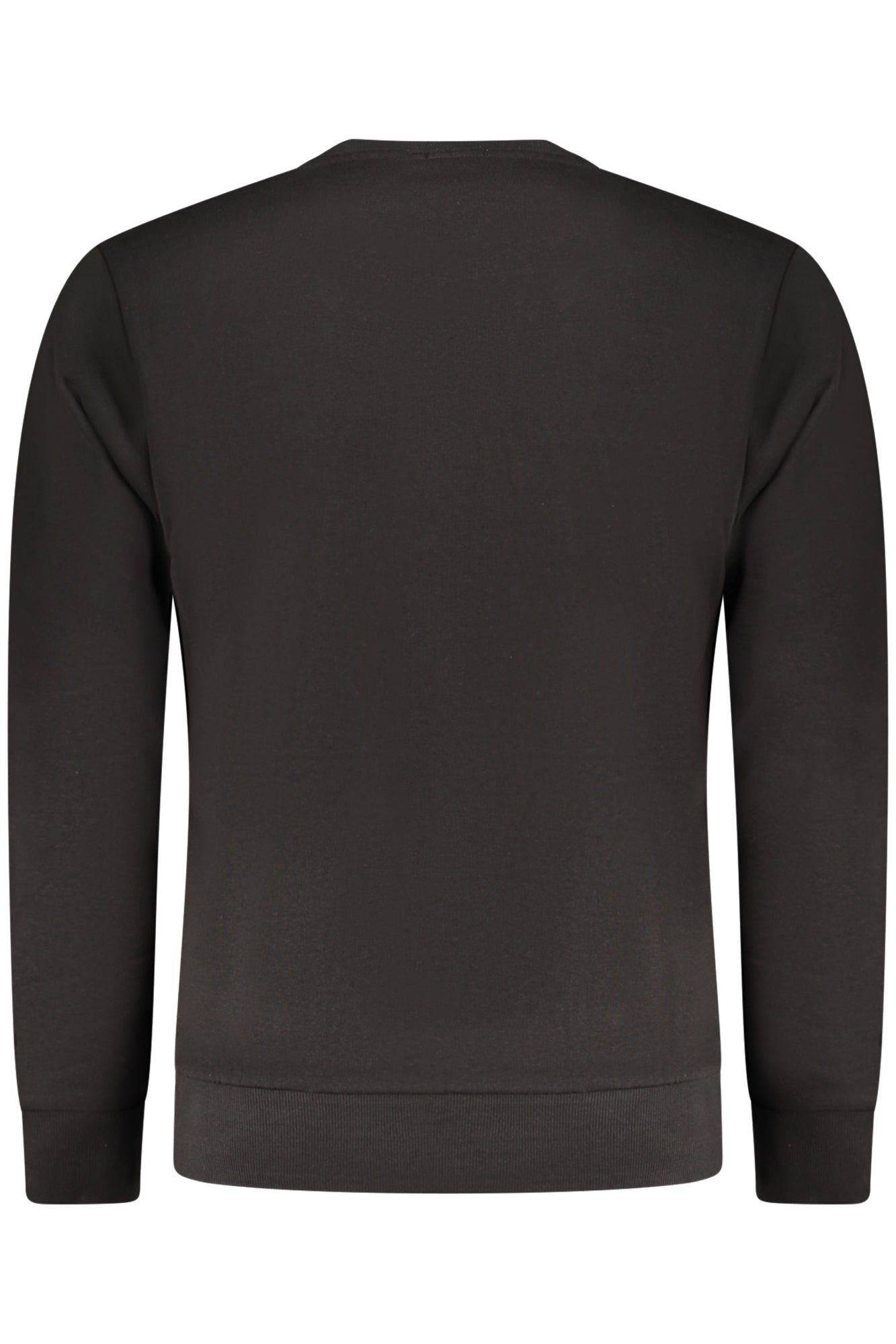 RIFLE MEN'S ZIP-UP SWEATSHIRT BLACK 