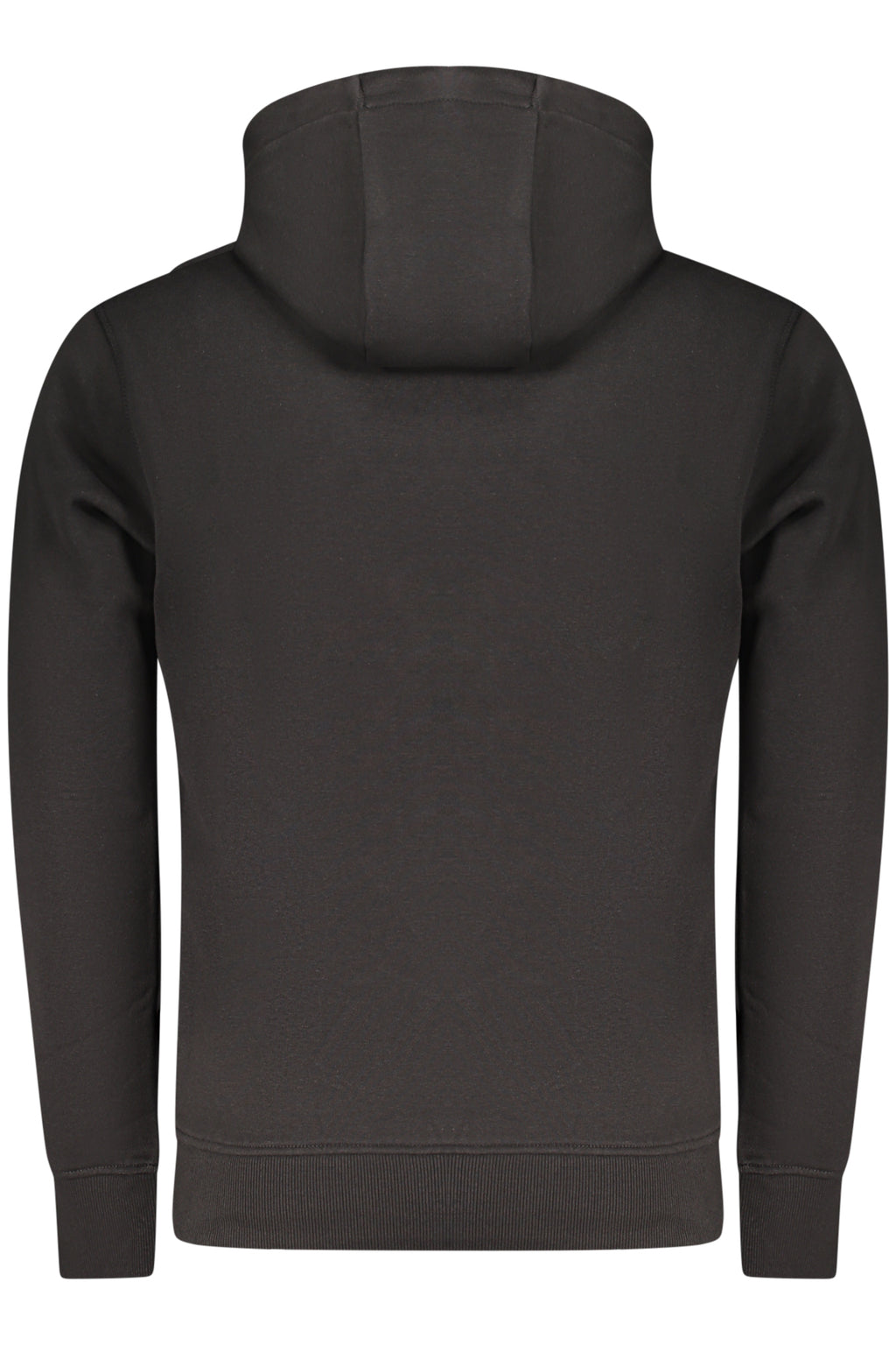 RIFLE MEN'S ZIP-UP SWEATSHIRT BLACK 