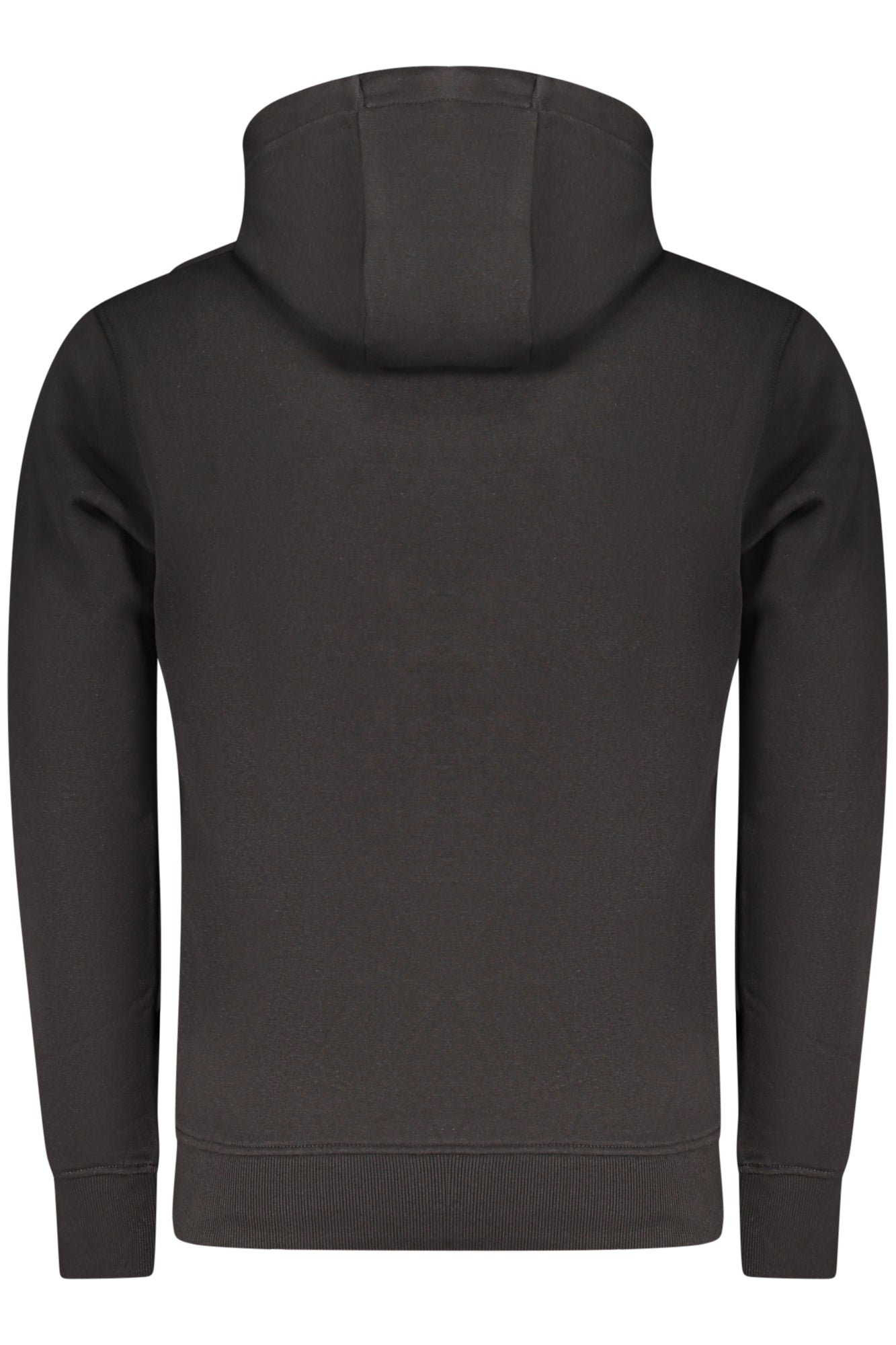RIFLE MEN'S ZIP-UP SWEATSHIRT BLACK 
