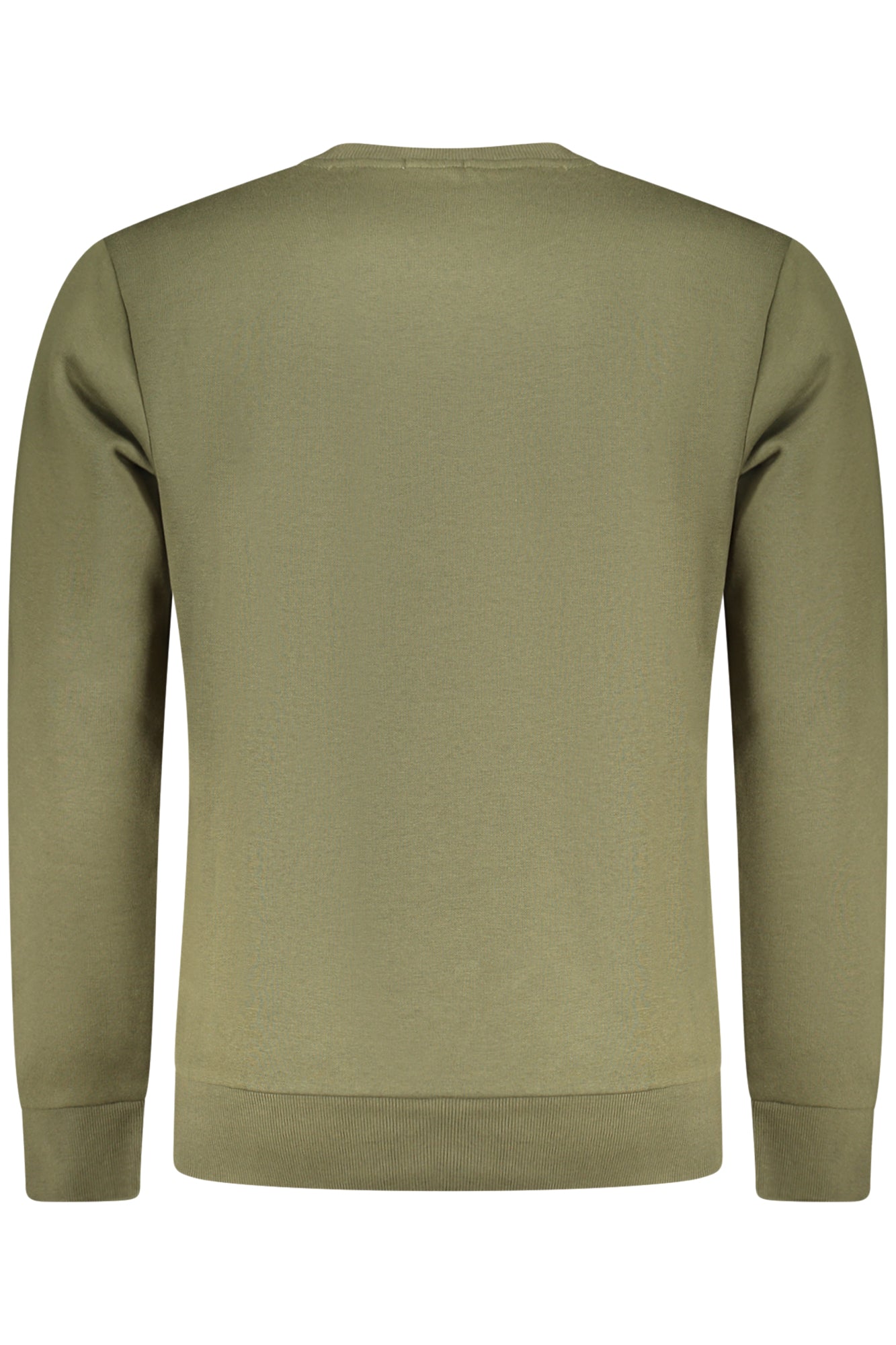RIFLE MEN'S ZIP-UP SWEATSHIRT GREEN 
