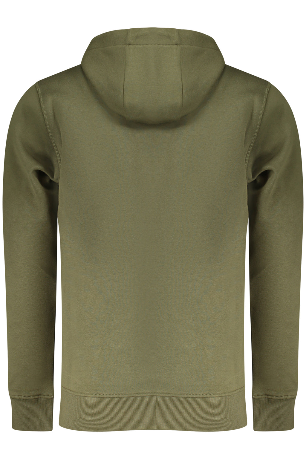 RIFLE MEN'S ZIP-UP SWEATSHIRT GREEN 
