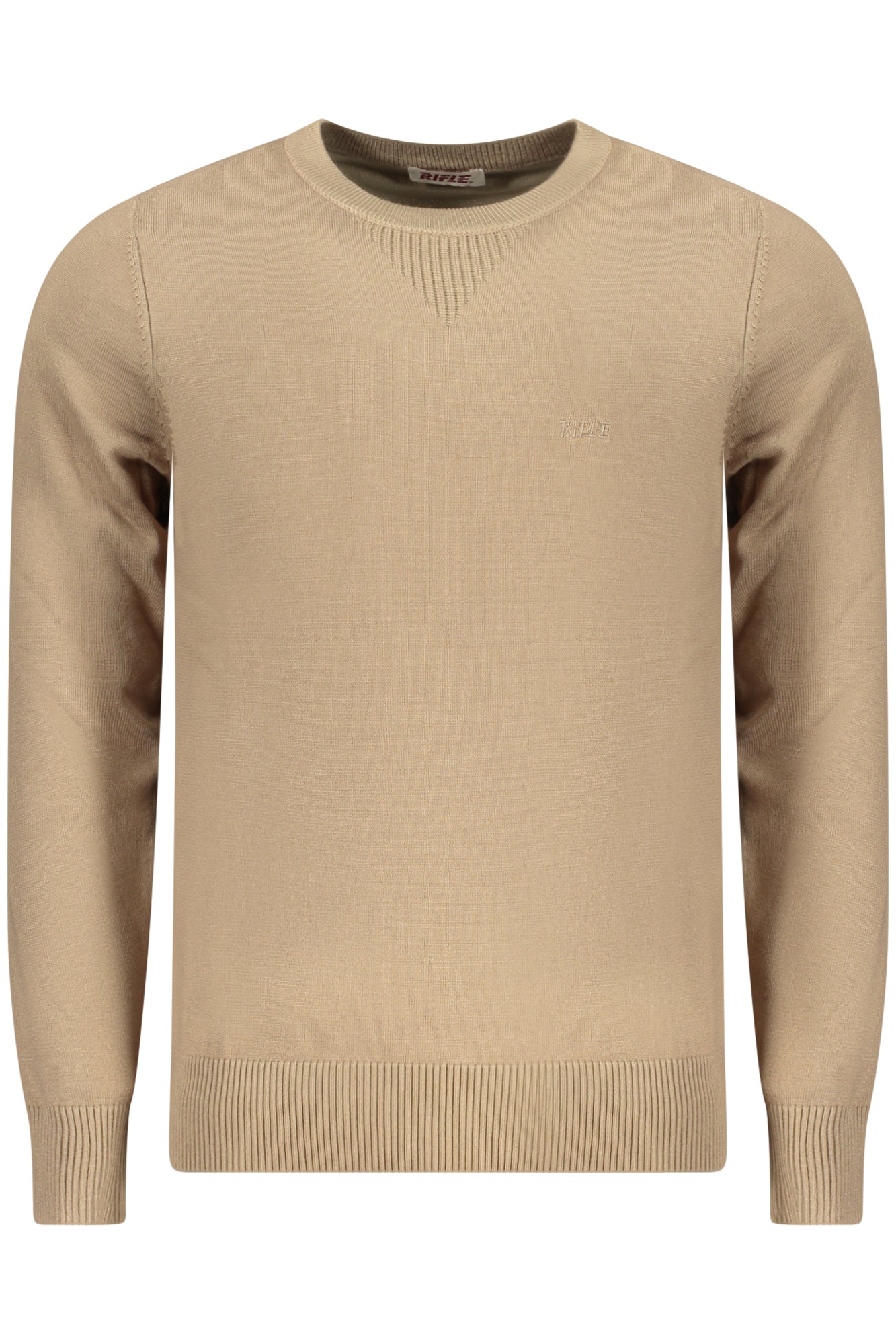 RIFLE MAGLIA UOMO BEIGE