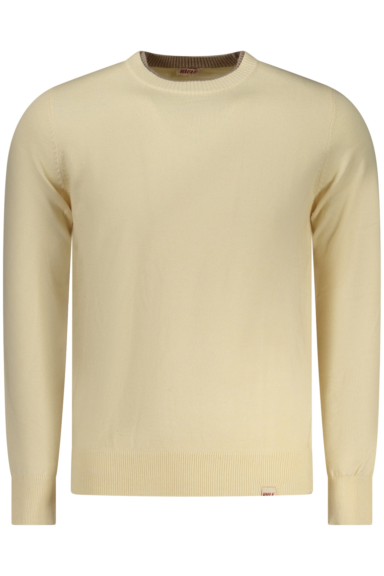 RIFLE MAGLIA UOMO BEIGE