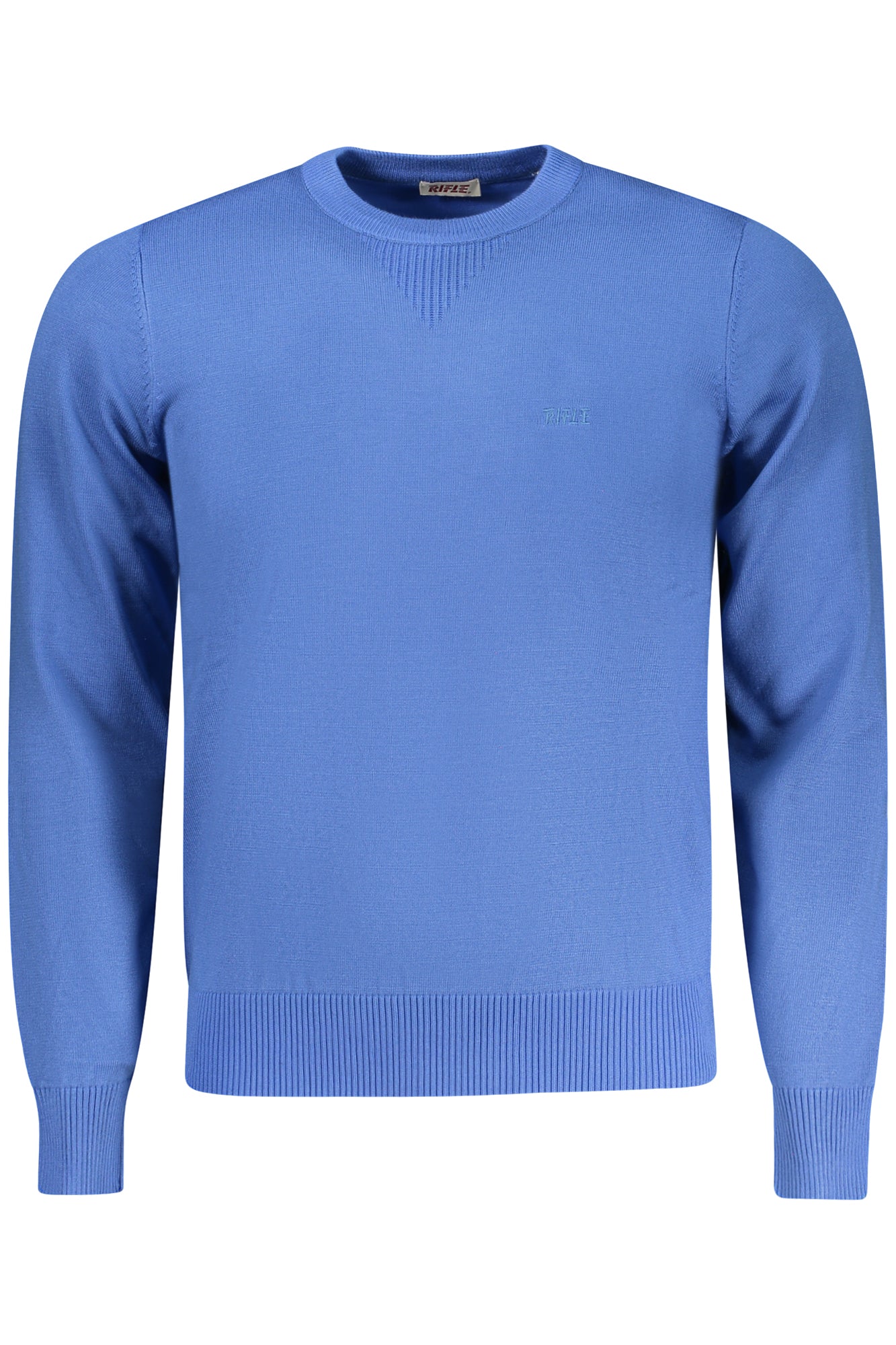 RIFLE MAGLIA UOMO BLU
