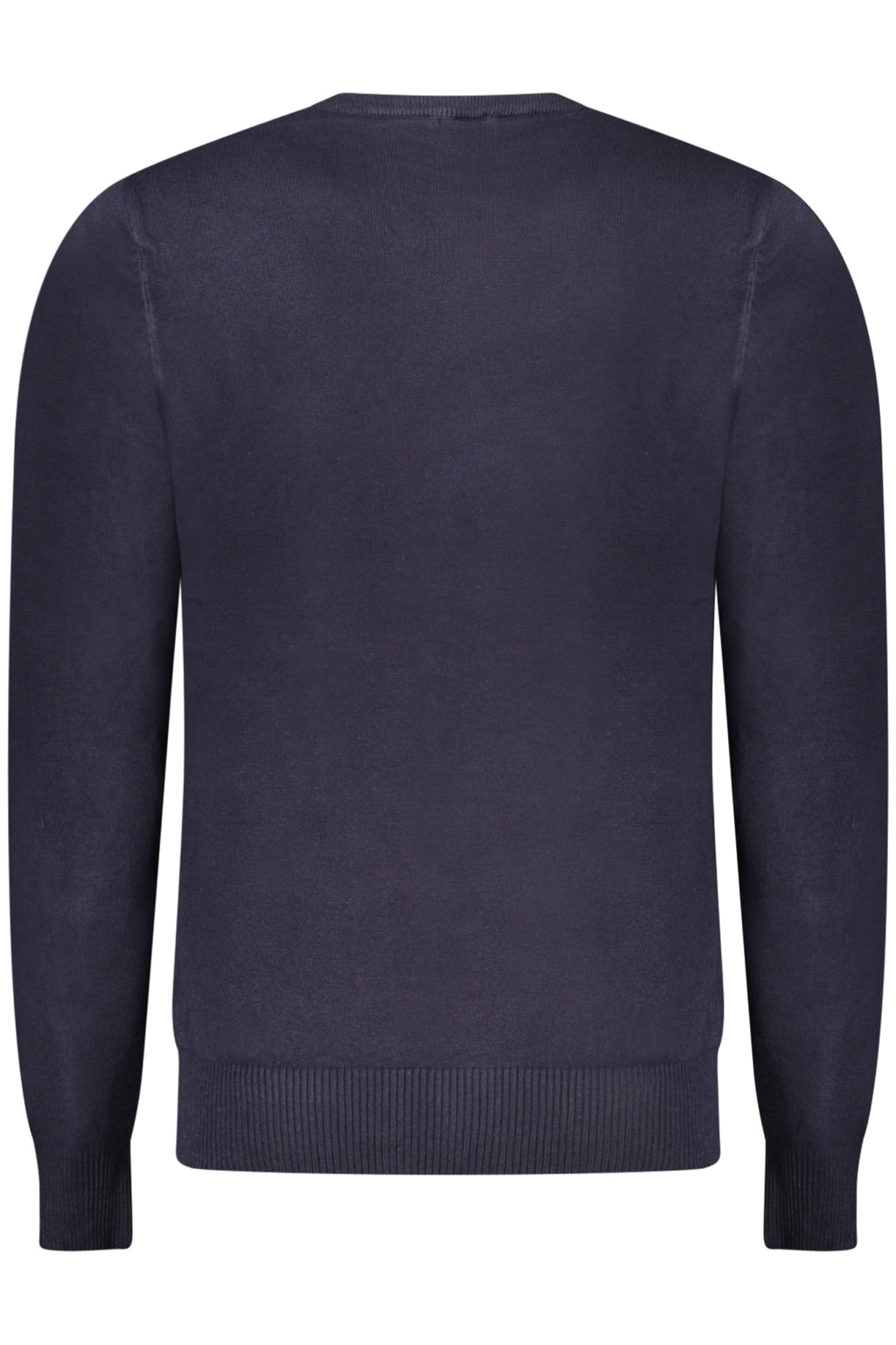 CAMISA AZUL DE HOMBRE CON RIFLE 