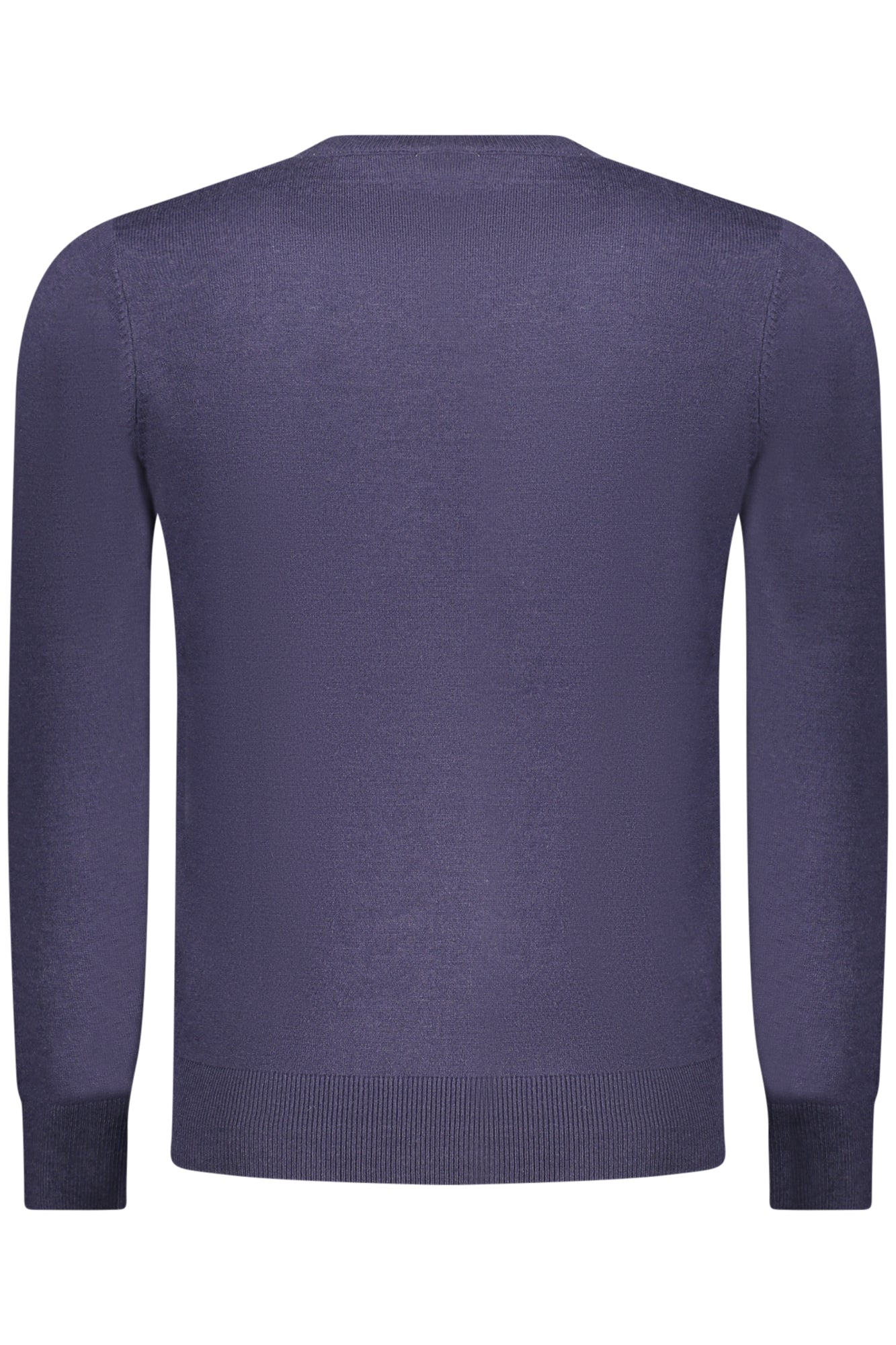 CAMISA AZUL DE HOMBRE CON RIFLE 