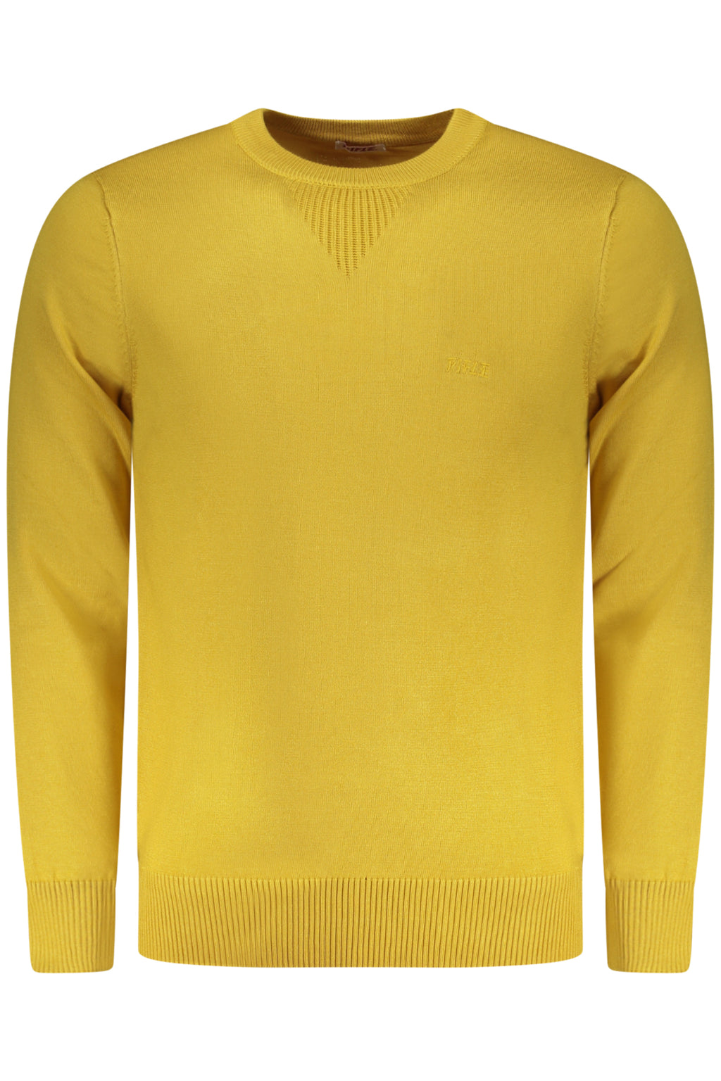 RIFLE MAGLIA UOMO GIALLO
