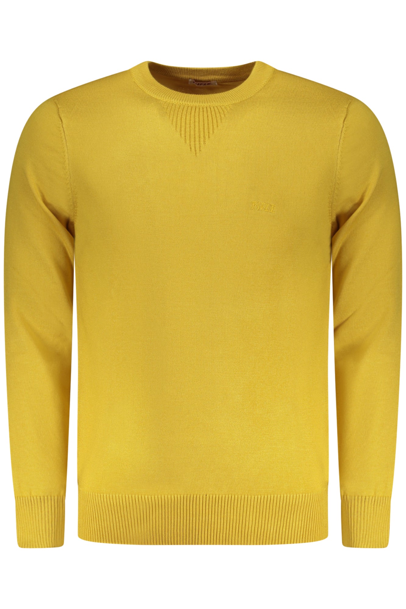 RIFLE MAGLIA UOMO GIALLO