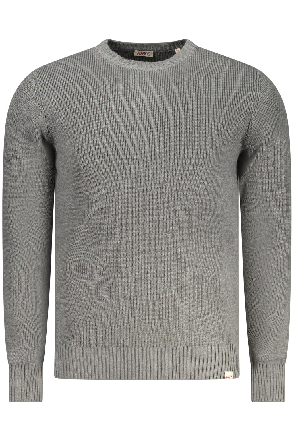 RIFLE MAGLIA UOMO GRIGIO