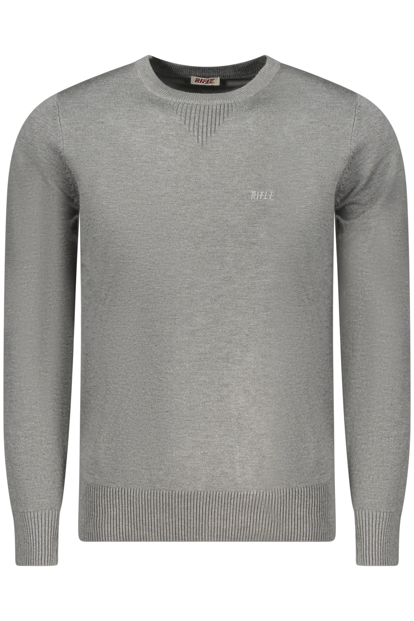 RIFLE MAGLIA UOMO GRIGIO