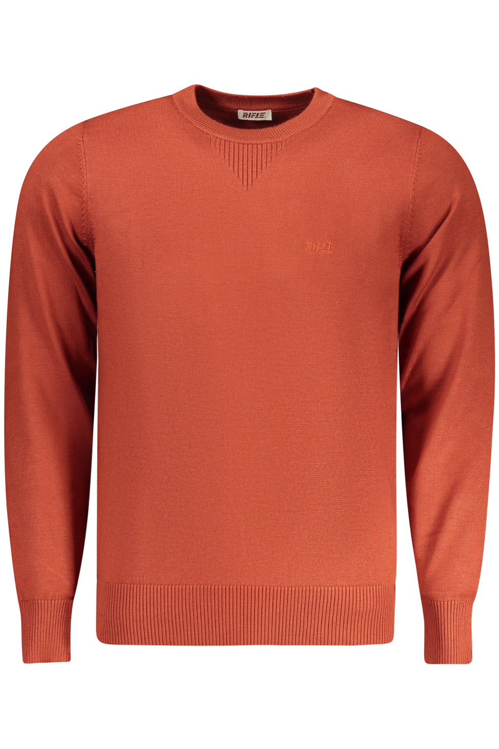 RIFLE MAGLIA UOMO MARRONE