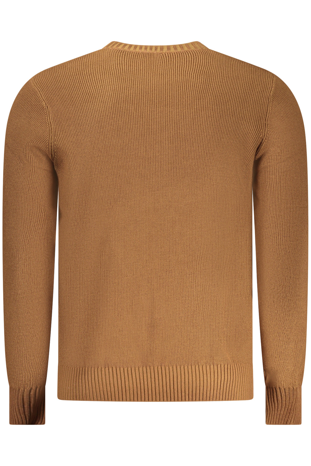 RIFLE MAGLIA UOMO MARRONE