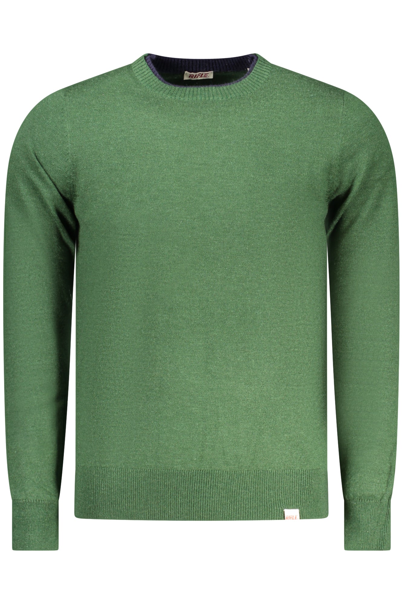 RIFLE MAGLIA UOMO VERDE