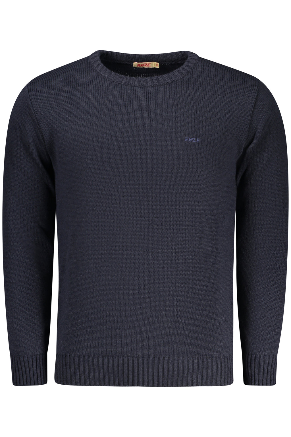 RIFLE MAGLIONE UOMO BLU