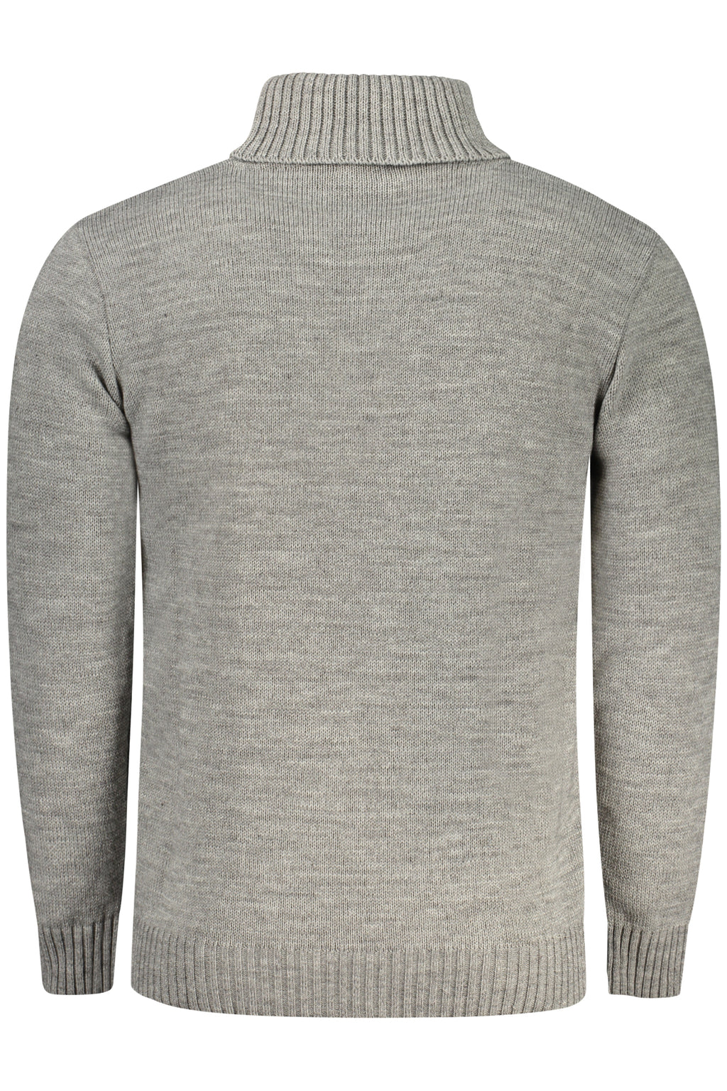 RIFLE MAGLIONE UOMO GRIGIO