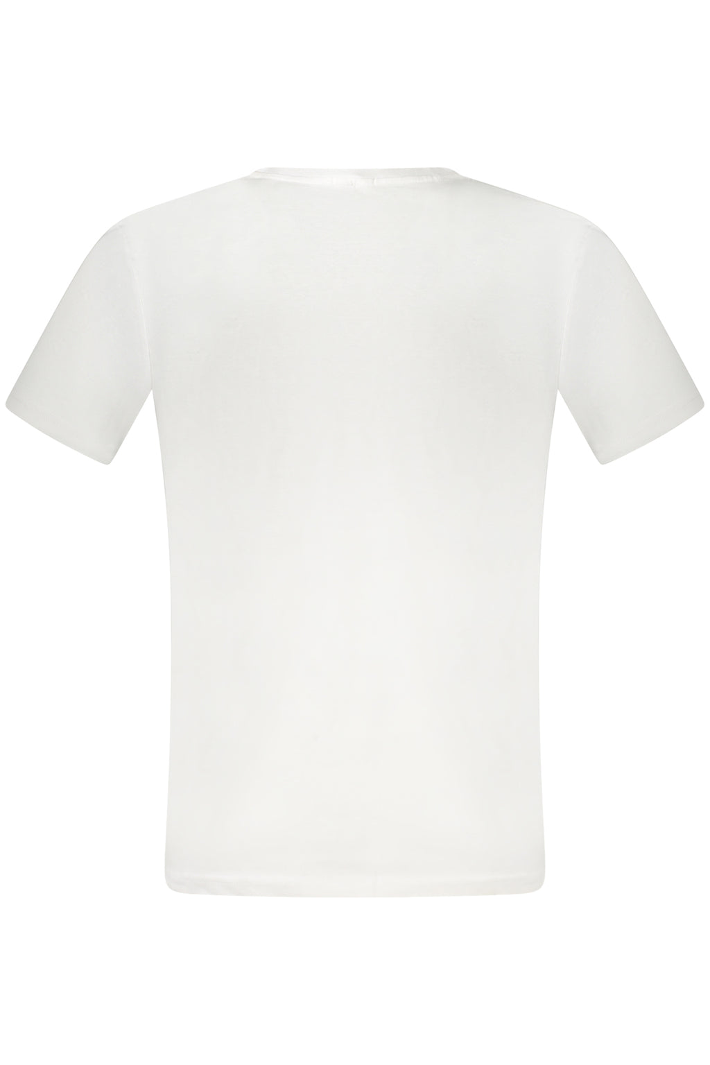 CAMISETA DE MANGA CORTA RIFLE PARA HOMBRE BLANCA 
