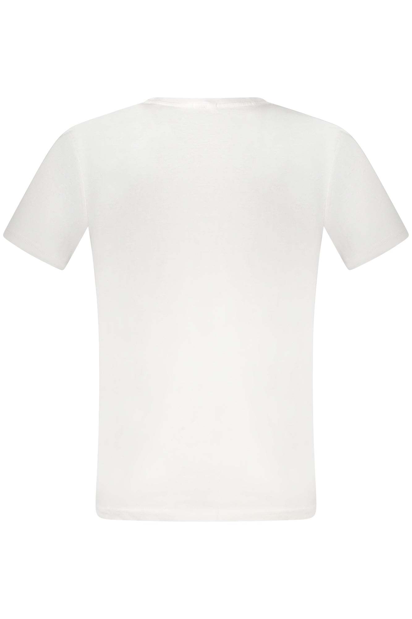 CAMISETA DE MANGA CORTA RIFLE PARA HOMBRE BLANCA 