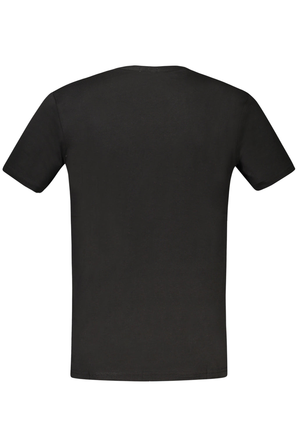 CAMISETA DE MANGA CORTA RIFLE PARA HOMBRE NEGRA 