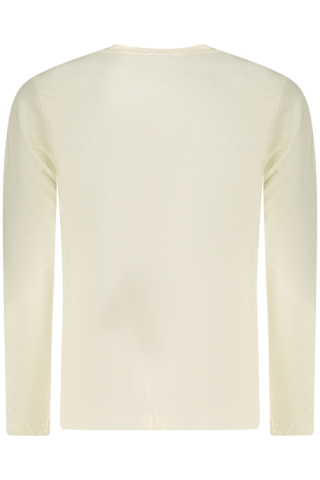 RIFLE T-SHIRT MANICHE LUNGHE UOMO BIANCO