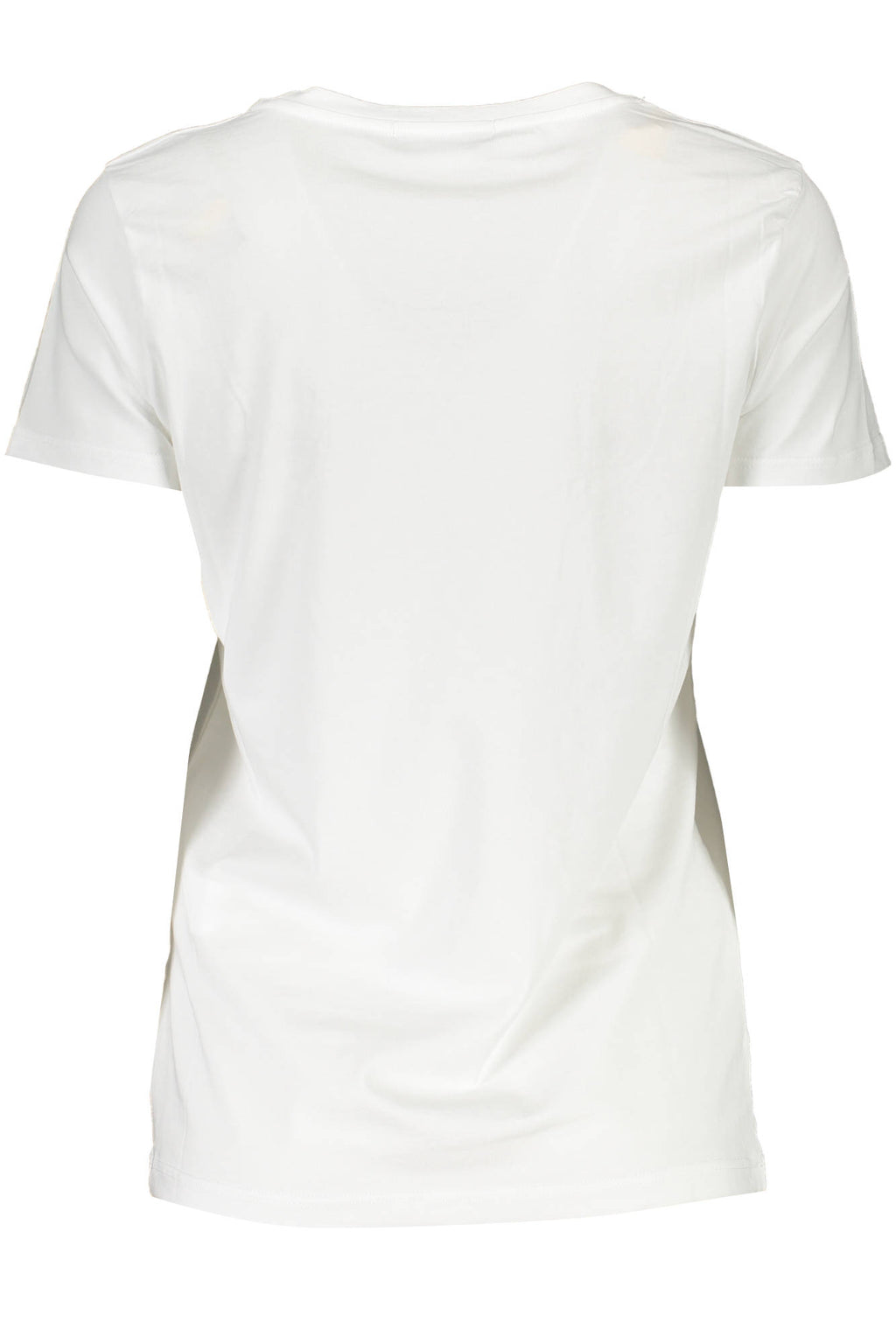 CAMISETA DE MANGA CORTA MUJER SCERVINO STREET BLANCA