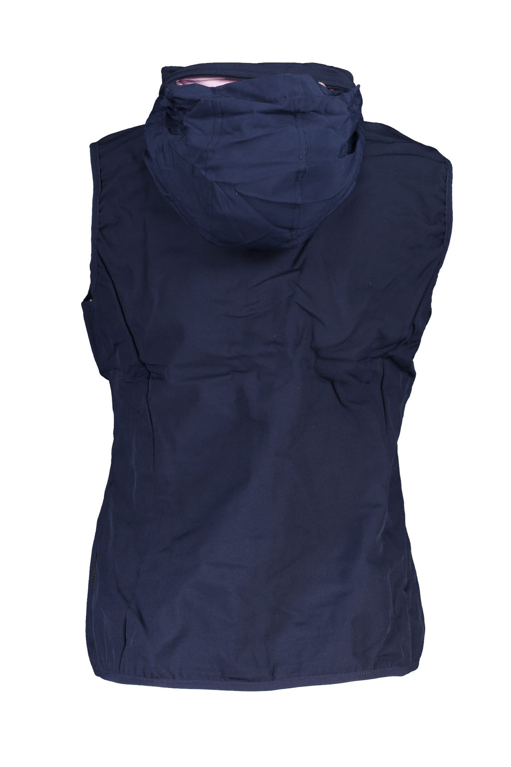 ESCUELA NÁUTICA MUJER SIN MANGAS AZUL 