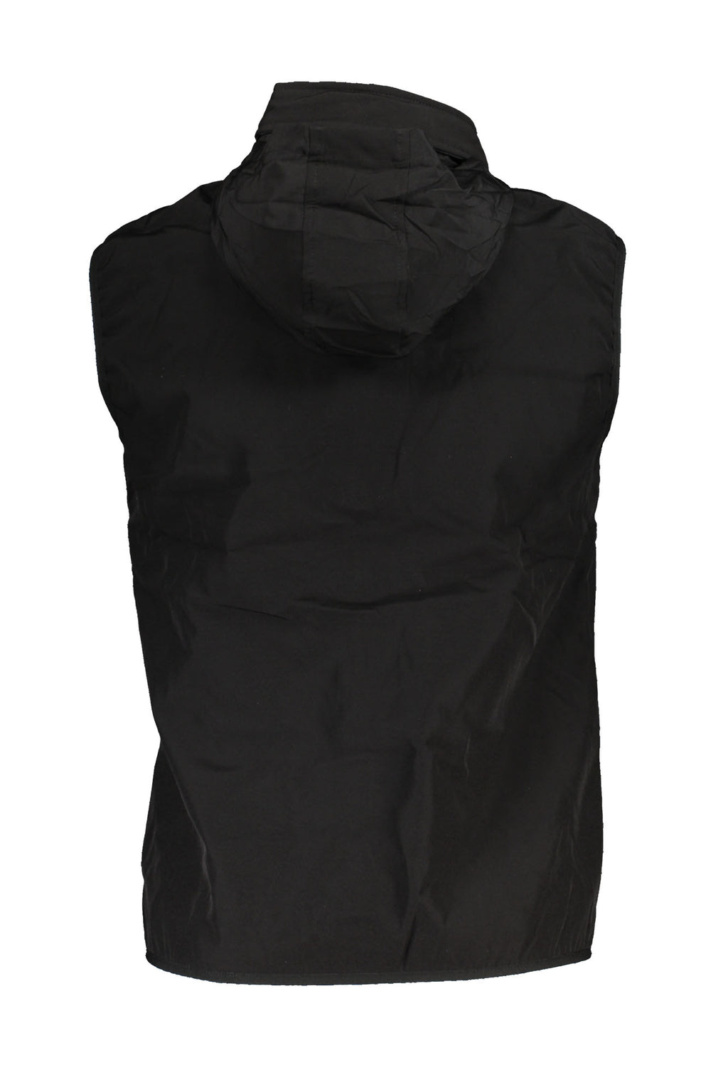NAUTICAL SCHOOL MEN'S BLACK SLEEVELESS JACKET 